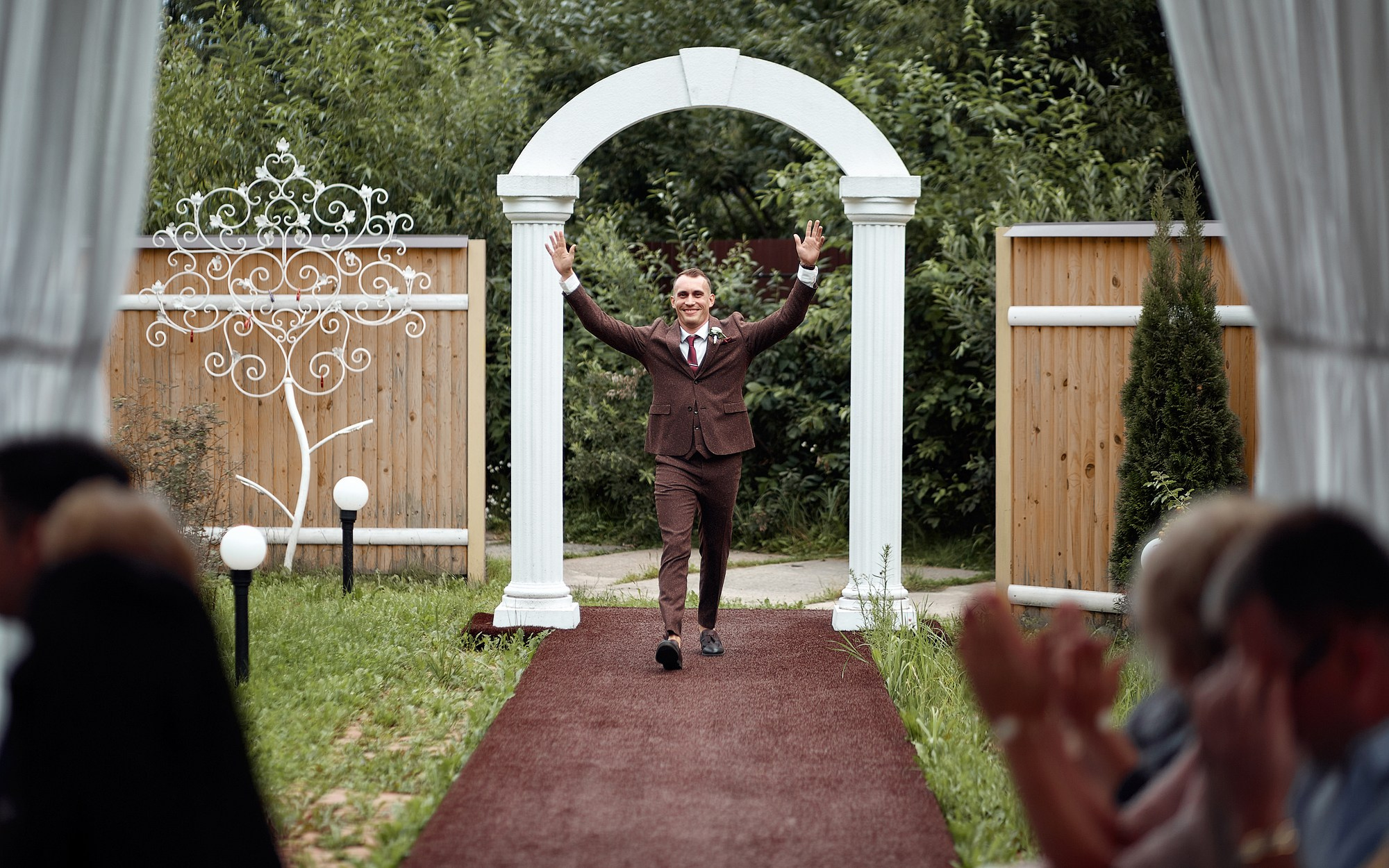 Ангелина и Максим. Свадебная фотосъёмка в Брянске | Влад и Ирина Тютьковы