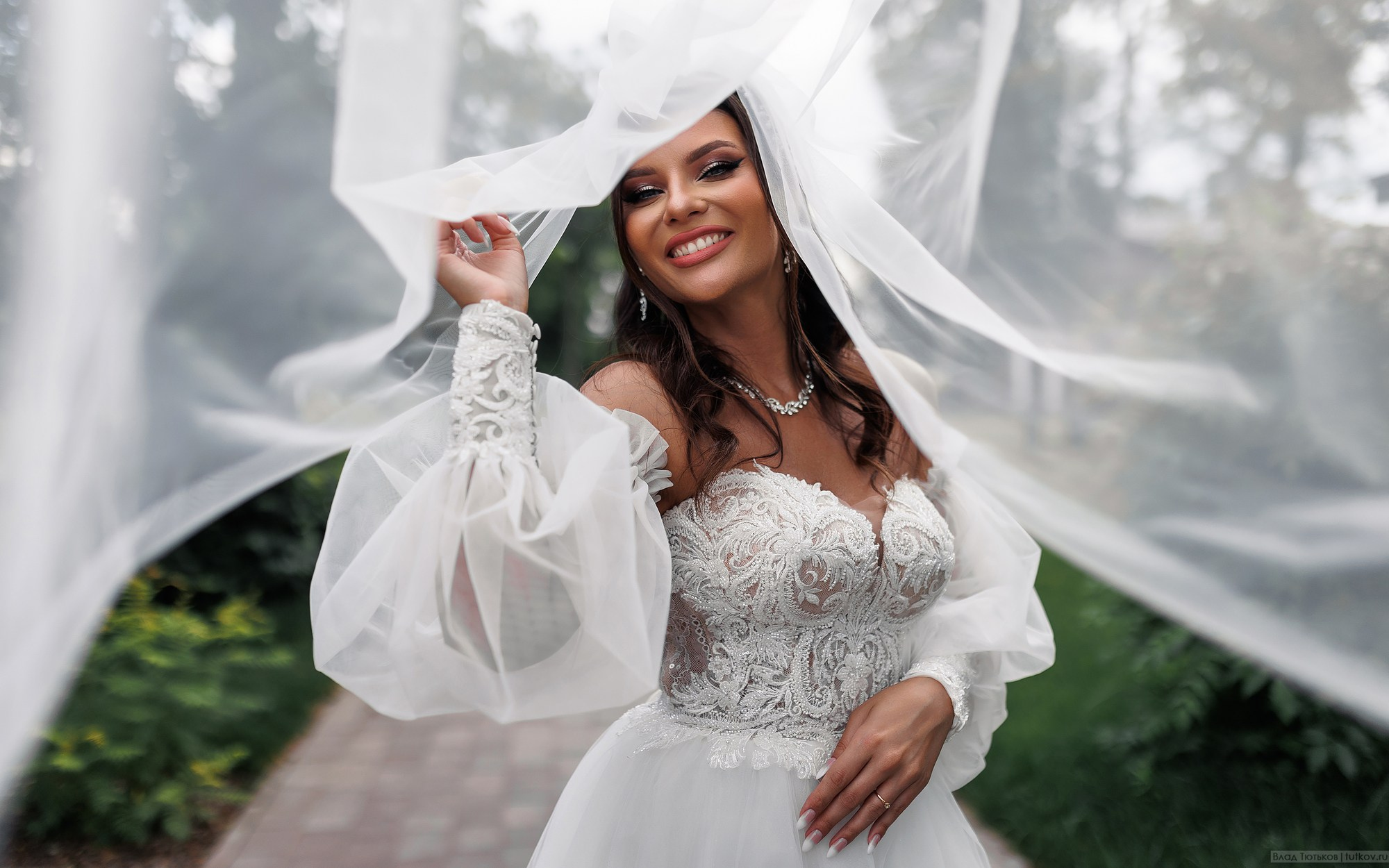 Юлия и Алексей. Свадебная фотосъёмка в Брянске | Влад и Ирина Тютьковы