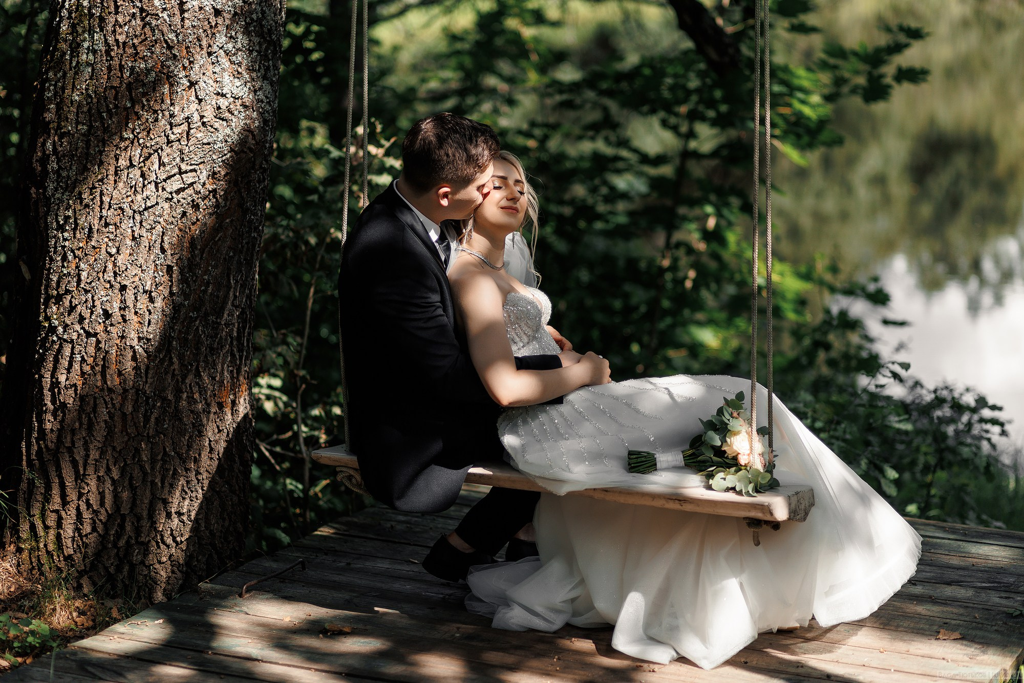 Сергей и Анастасия. Свадебная фотосъёмка в Брянске | Влад и Ирина Тютьковы