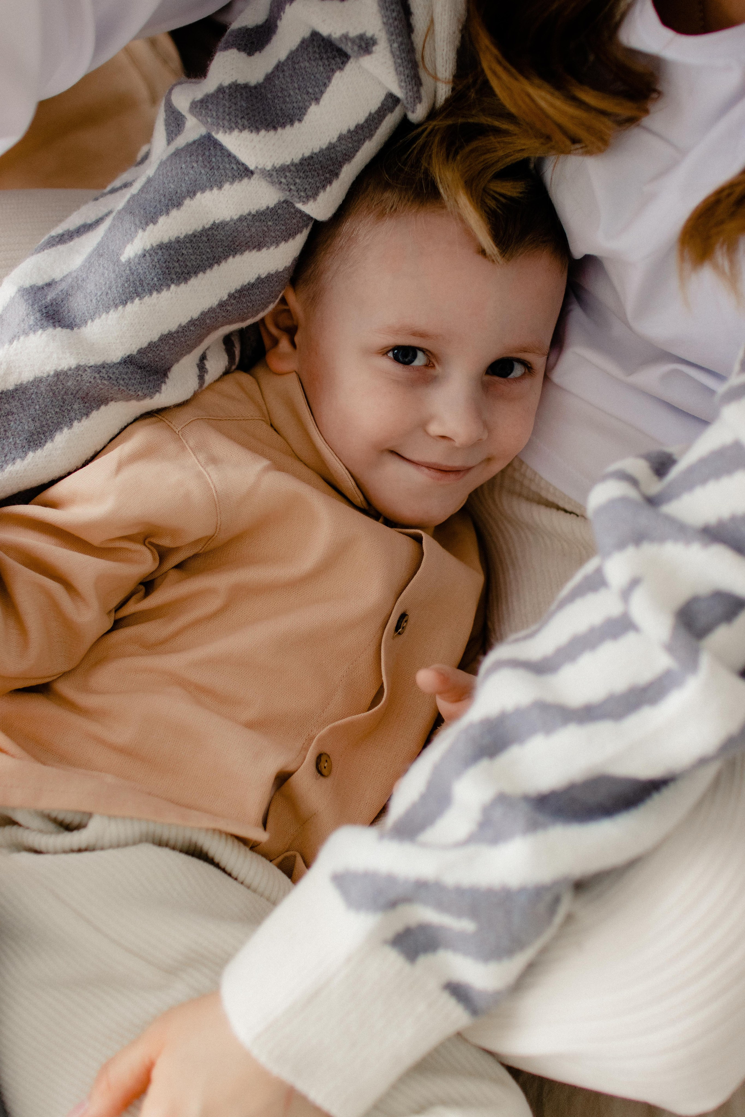 Лера, Коля и Ваня. Фотограф в Челябинске Наталья Епимахова