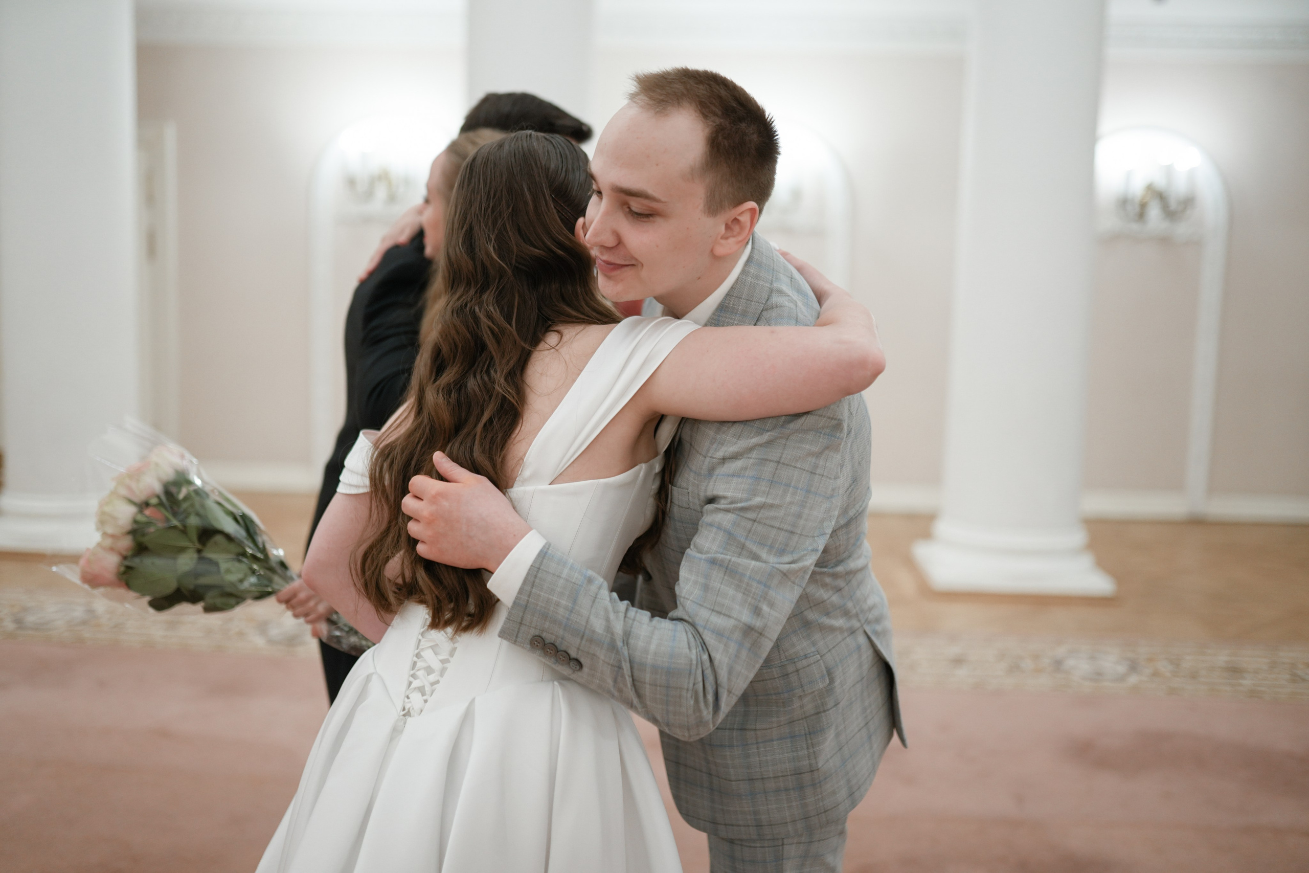 EVGENIY&MARINA. Свадебный фотограф в Санкт-Петербурге Харичева Анастасия