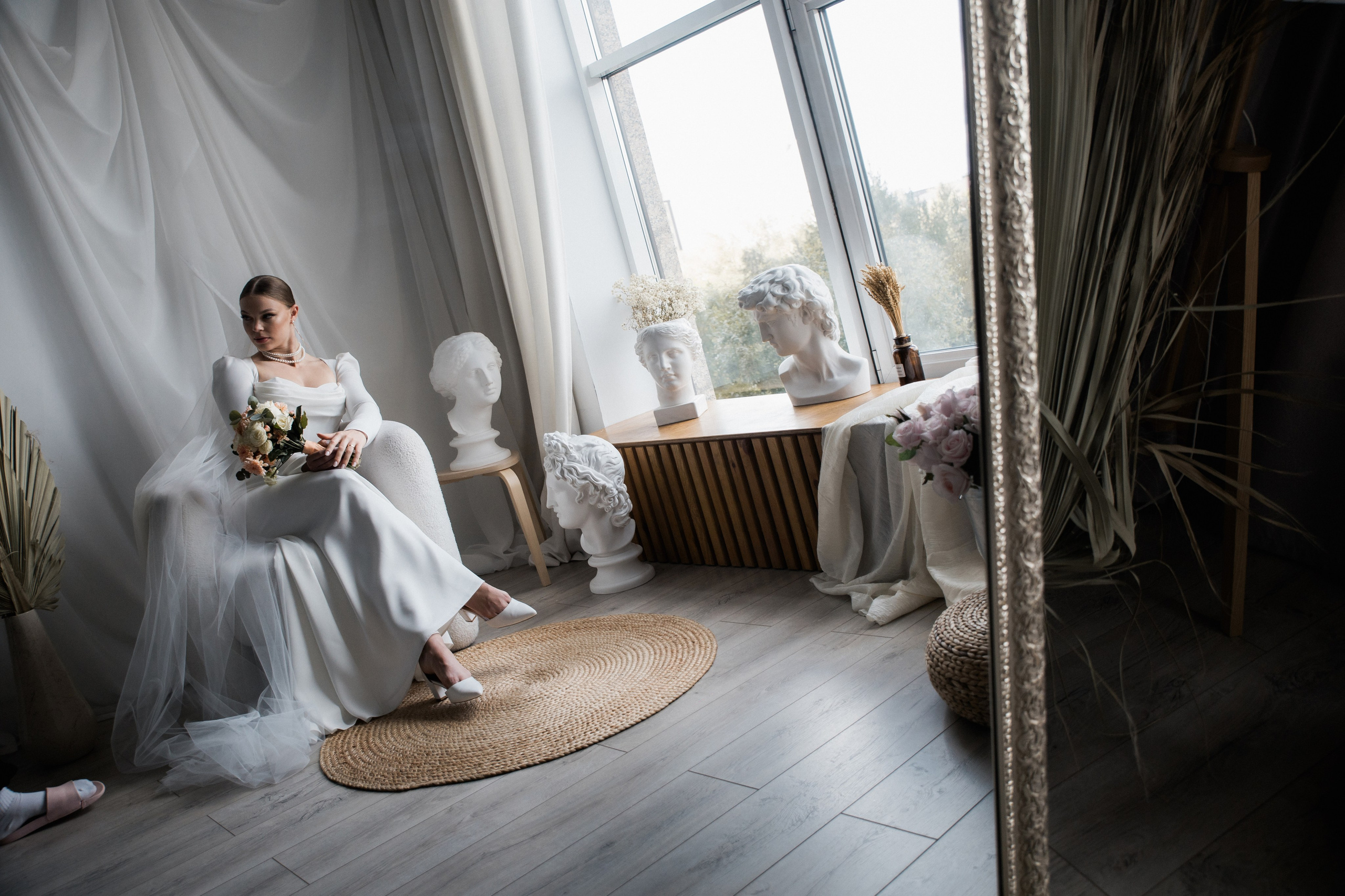 Олег и Валентина. Свадебный, репортажный фотограф в Тюмени Сергей Тапилин