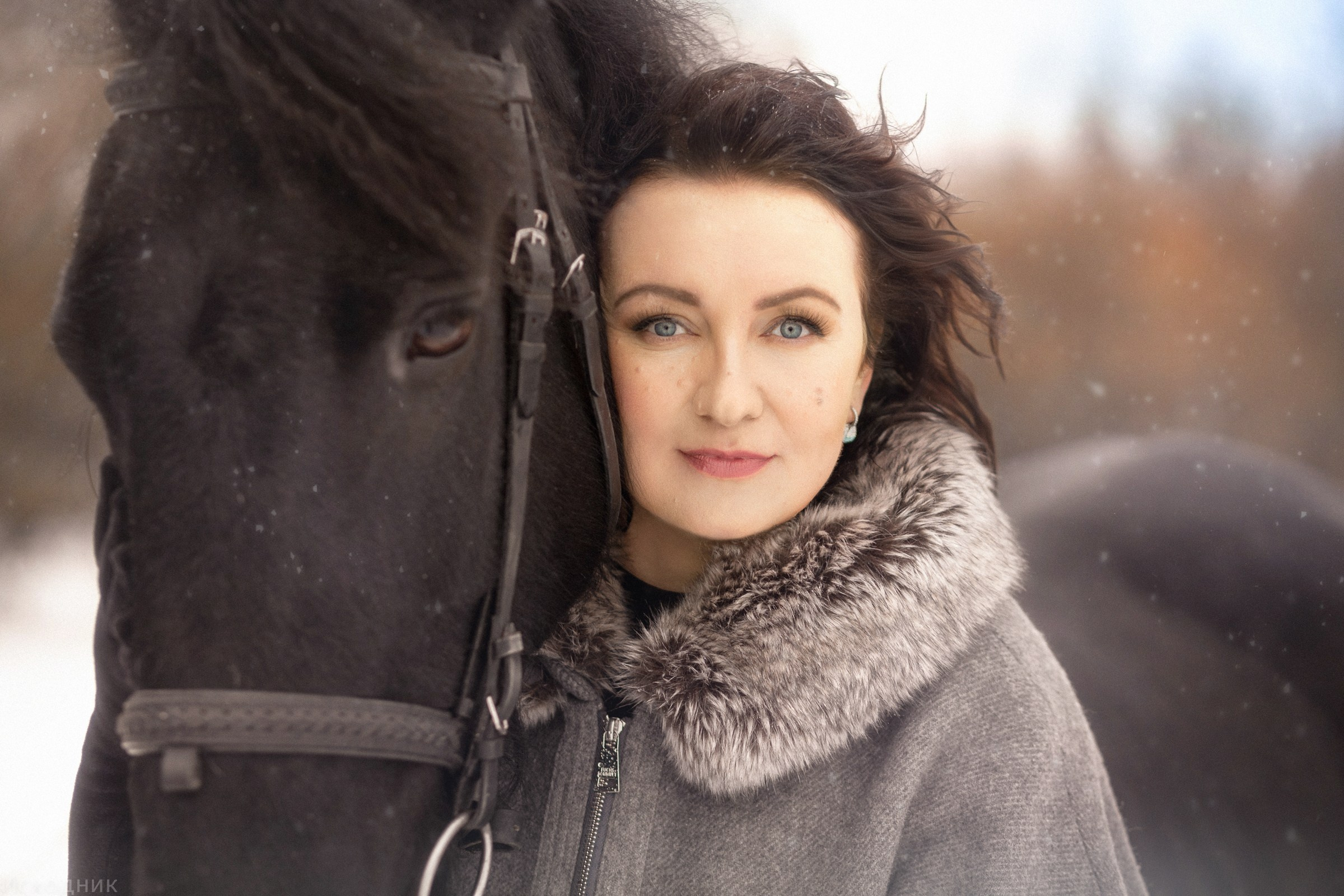 Ирина и Фрея_Австрия_2. Фотограф женский и мужской портрет Санкт-Петербург