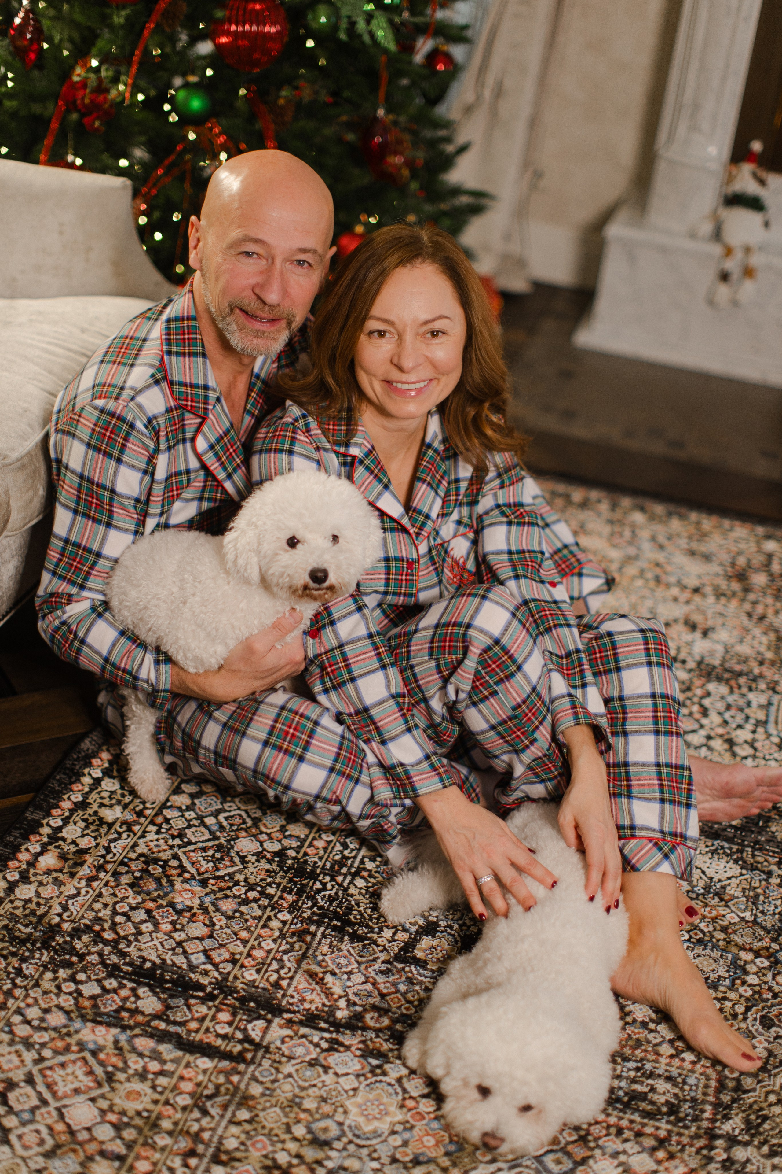 Толя Лена и дети. Семейный и детский фотограф в Москве Кузьмина Мария