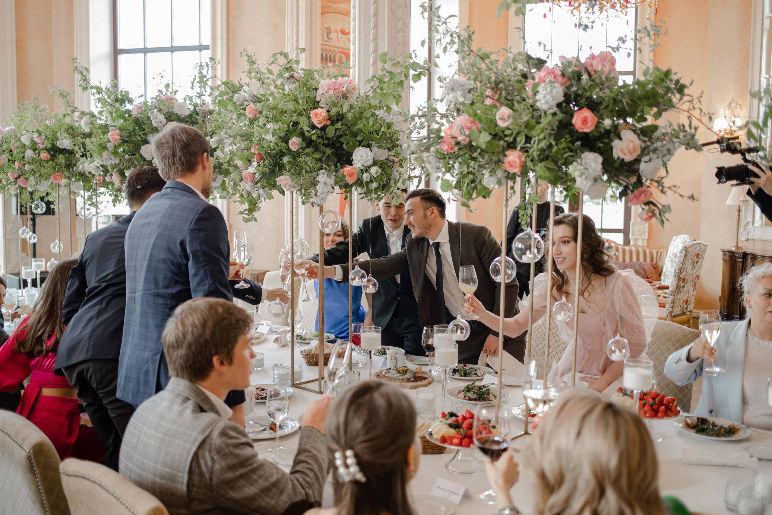 Свадьба Беатрис. Семейный и детский фотограф в Москве Кузьмина Мария