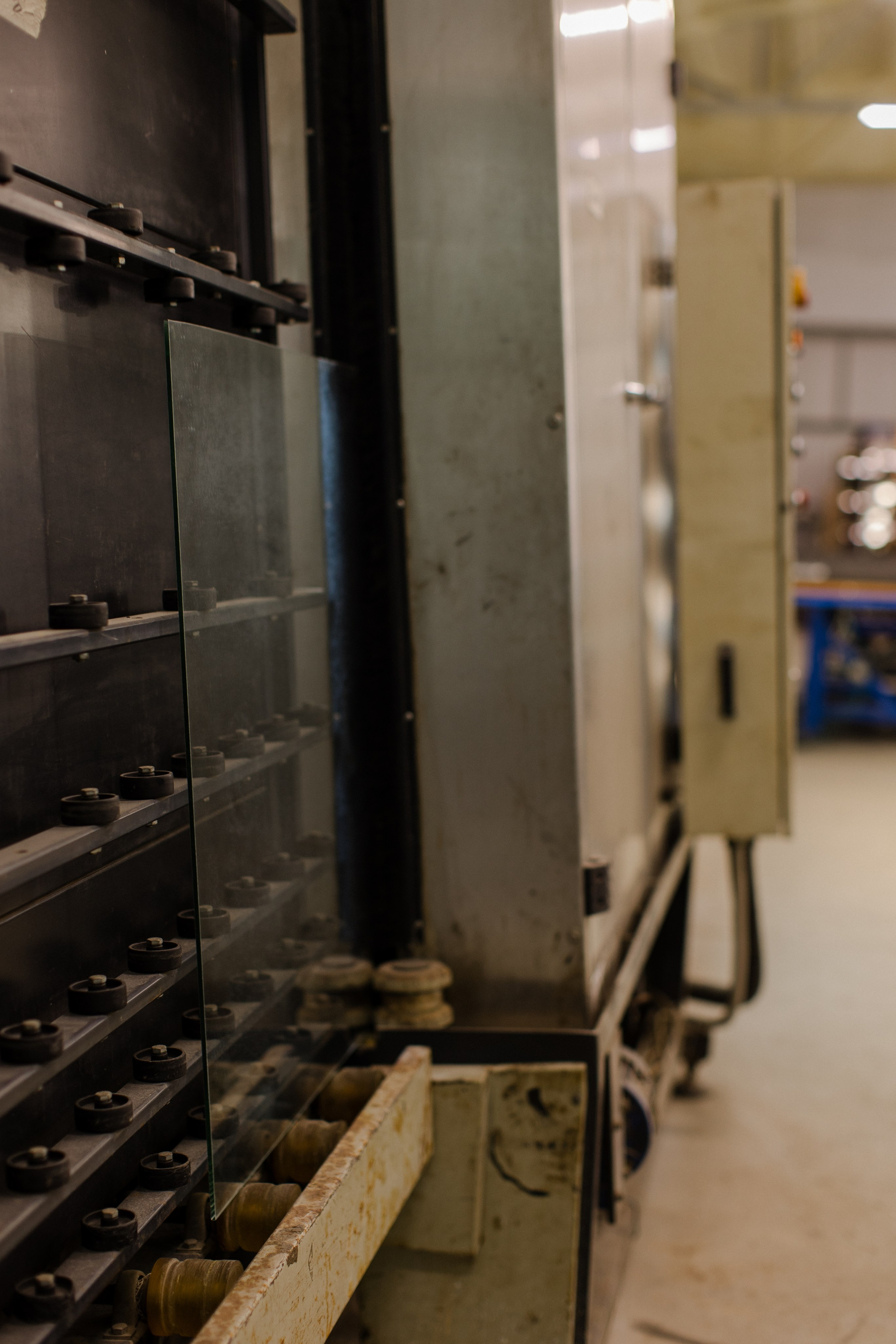 Производство стекла. Семейный и детский фотограф в Москве Кузьмина Мария