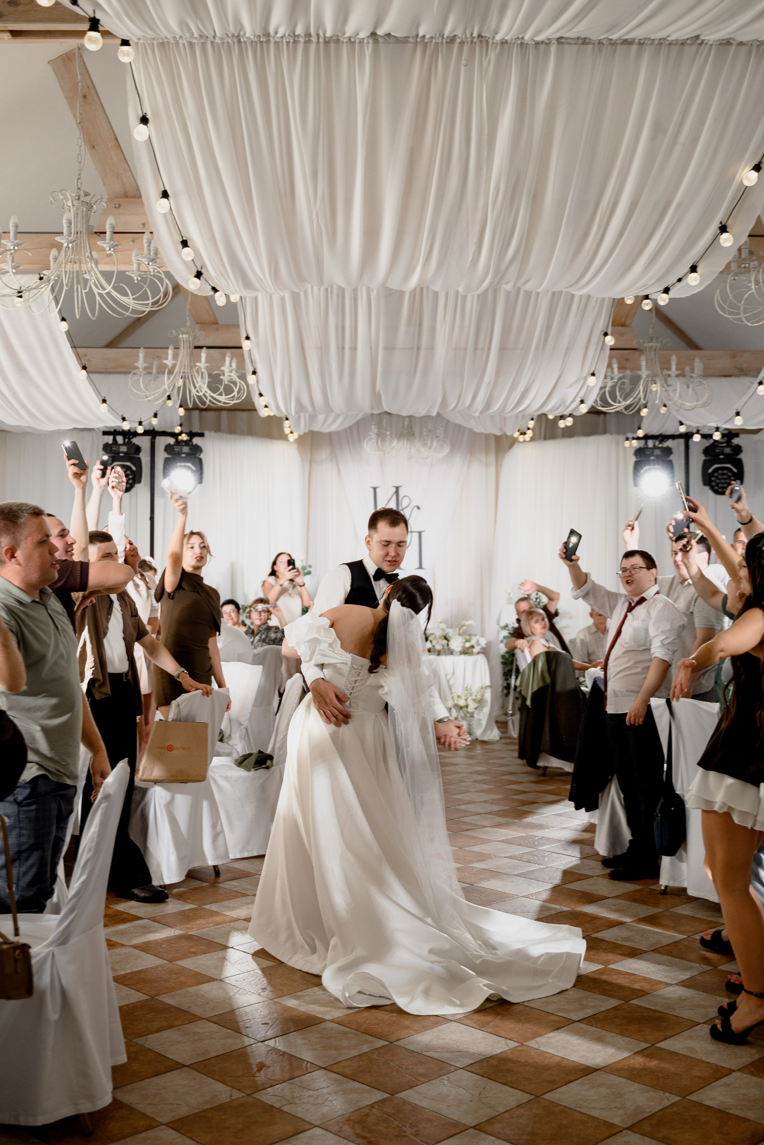 Полина и Илья. Свадебный фотограф Рязань Москва Корнина Лилия