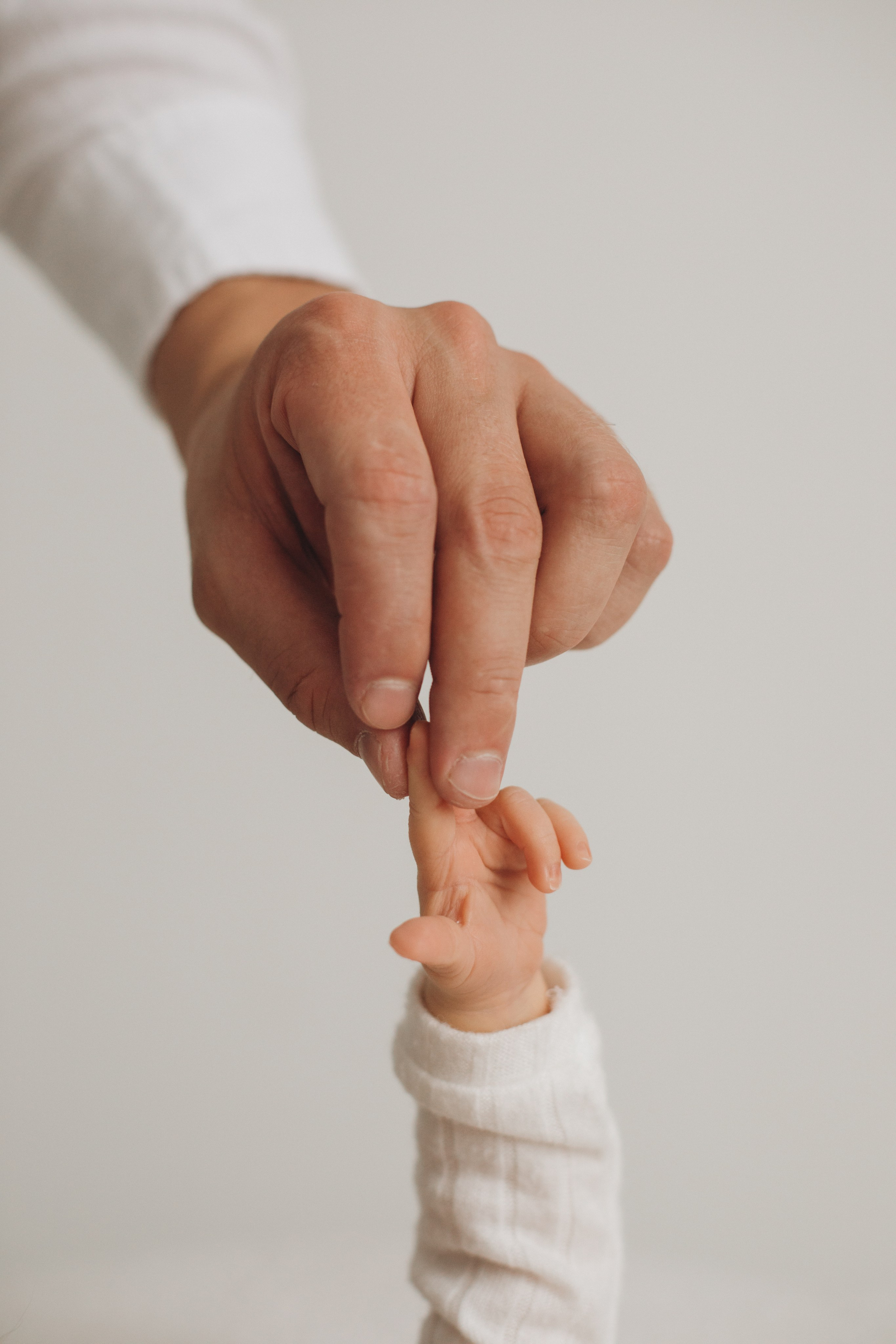 Новорожденные до 28 дней. Фотограф новорожденных в Тюмени