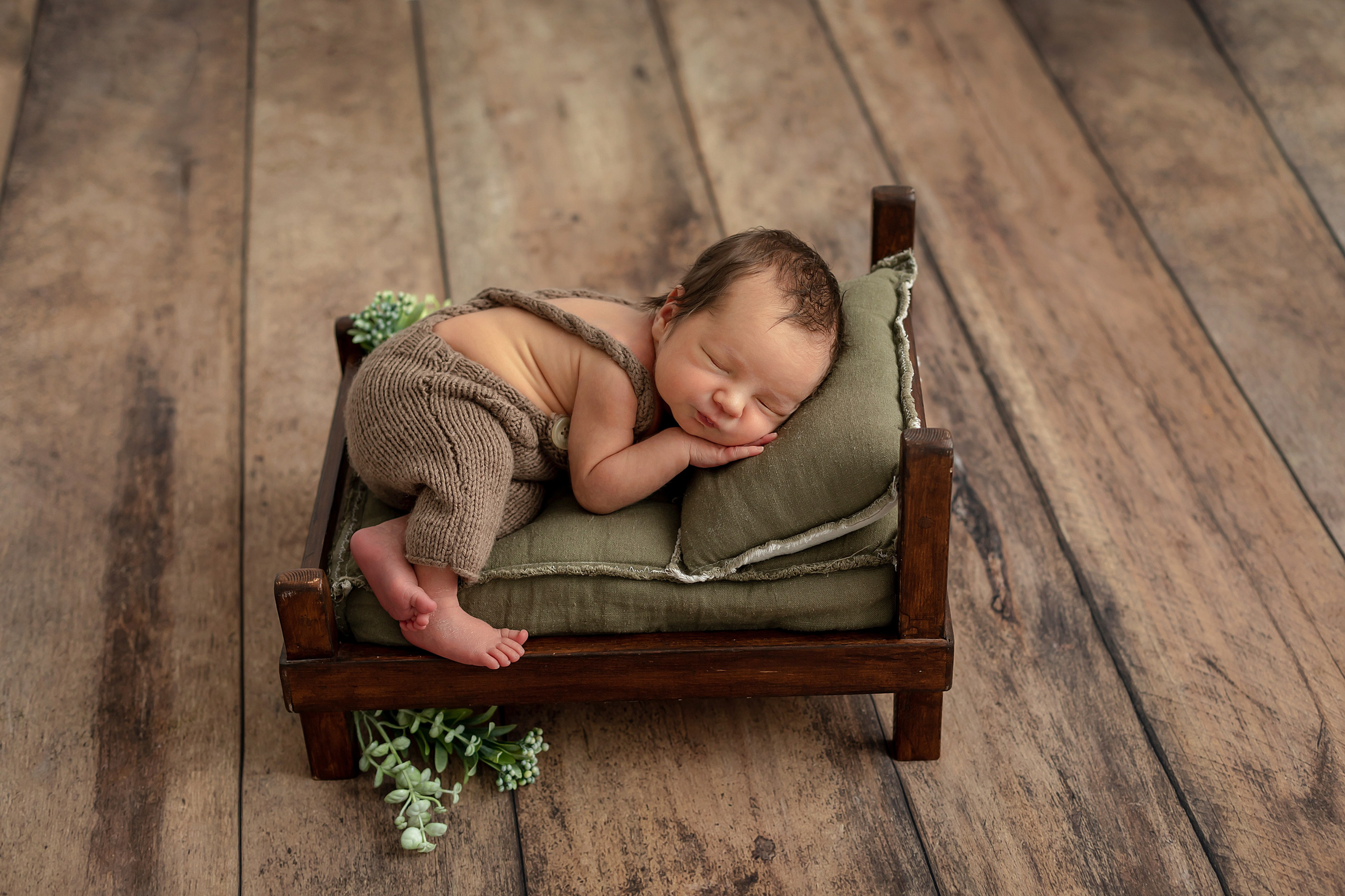 Новорожденные до 28 дней. Фотограф новорожденных в Тюмени