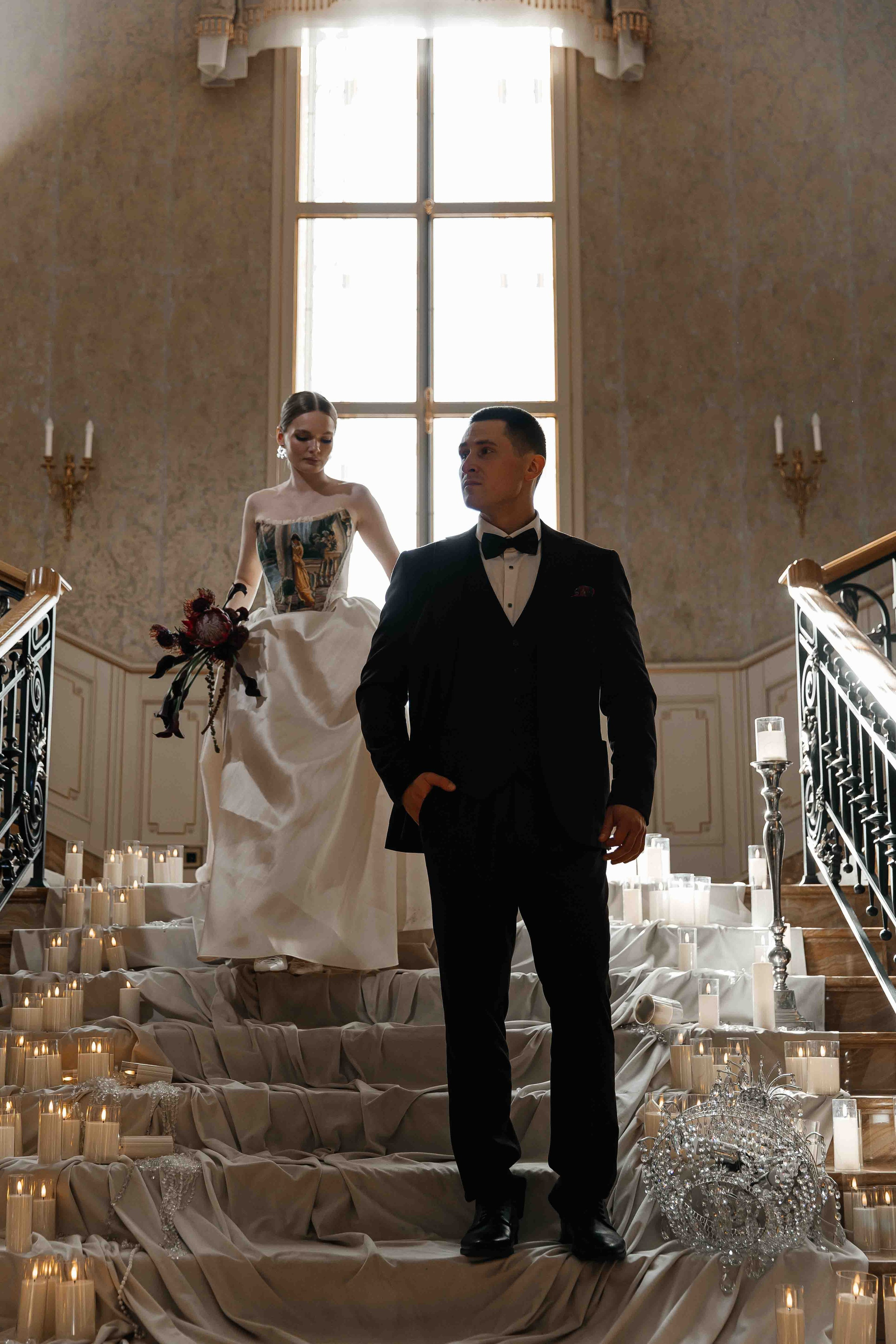 Катерина и Александр. Фотограф Пятигорск Александра Карасева