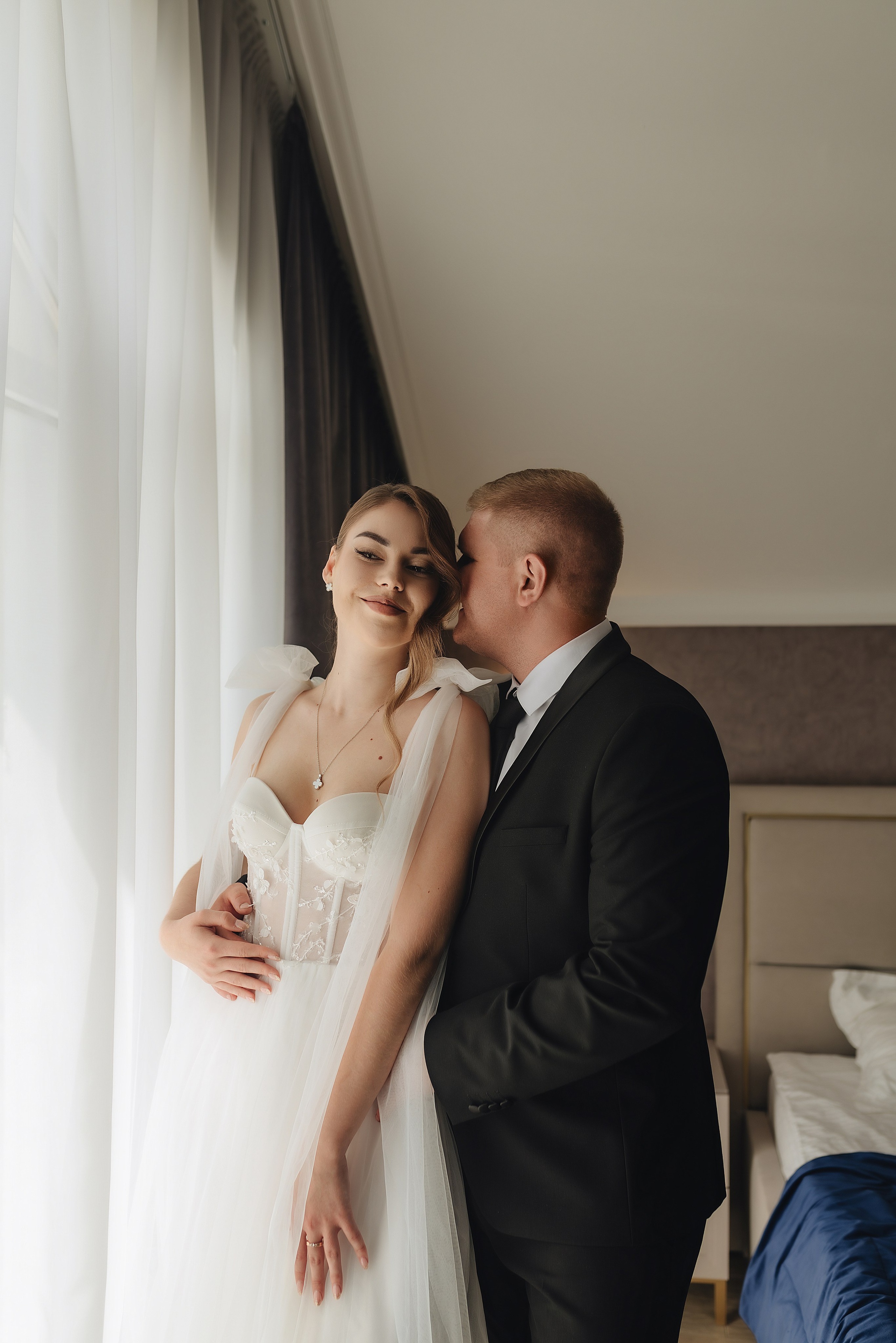 Алиса и Алексей. Фотограф Карина Шмулёва. Воронеж и область