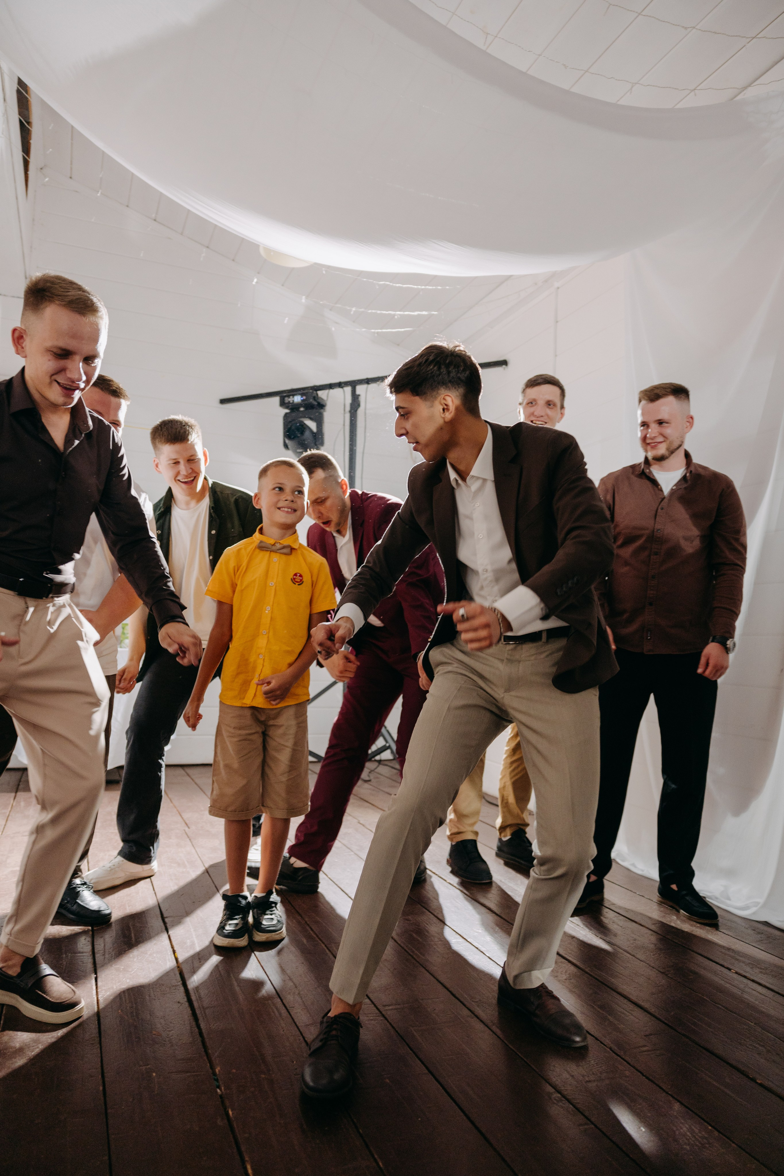 Анна и Никита | банкет. Свадебный фотограф Москва Анастасия Храмова