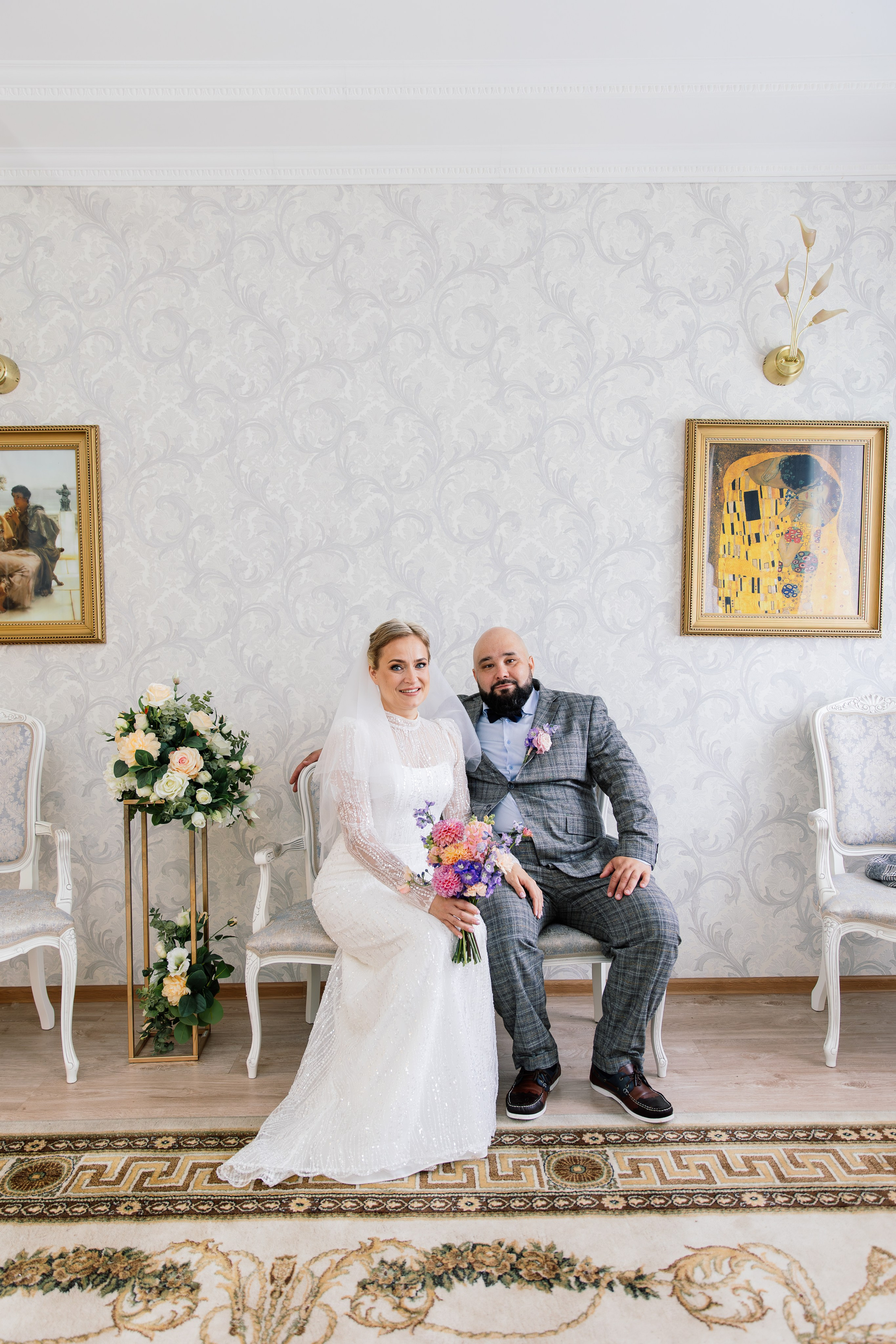 Андрей и Надежда. Семейный фотограф Толстикова Кристина