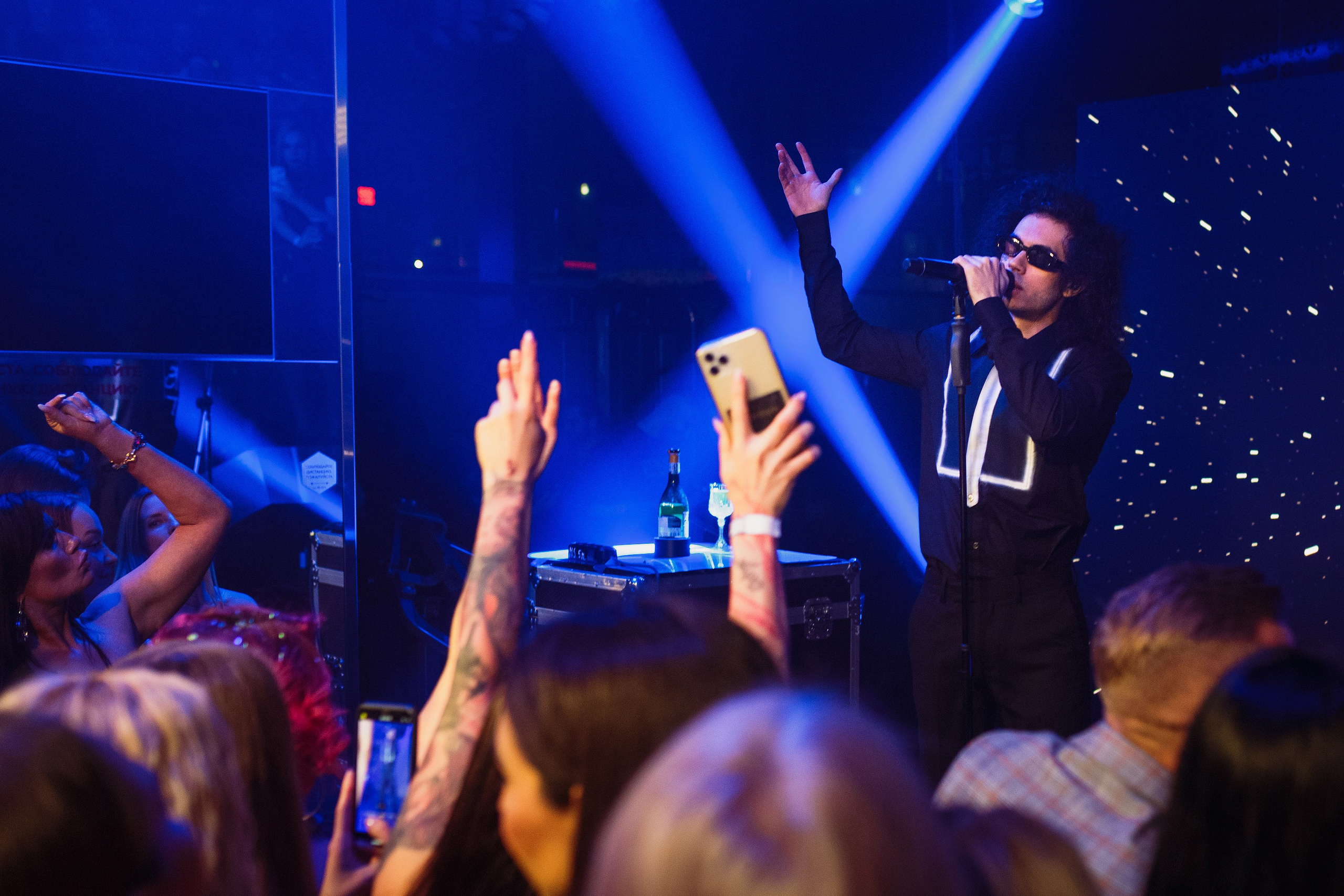 КОНЦЕРТЫ. Roman Photo