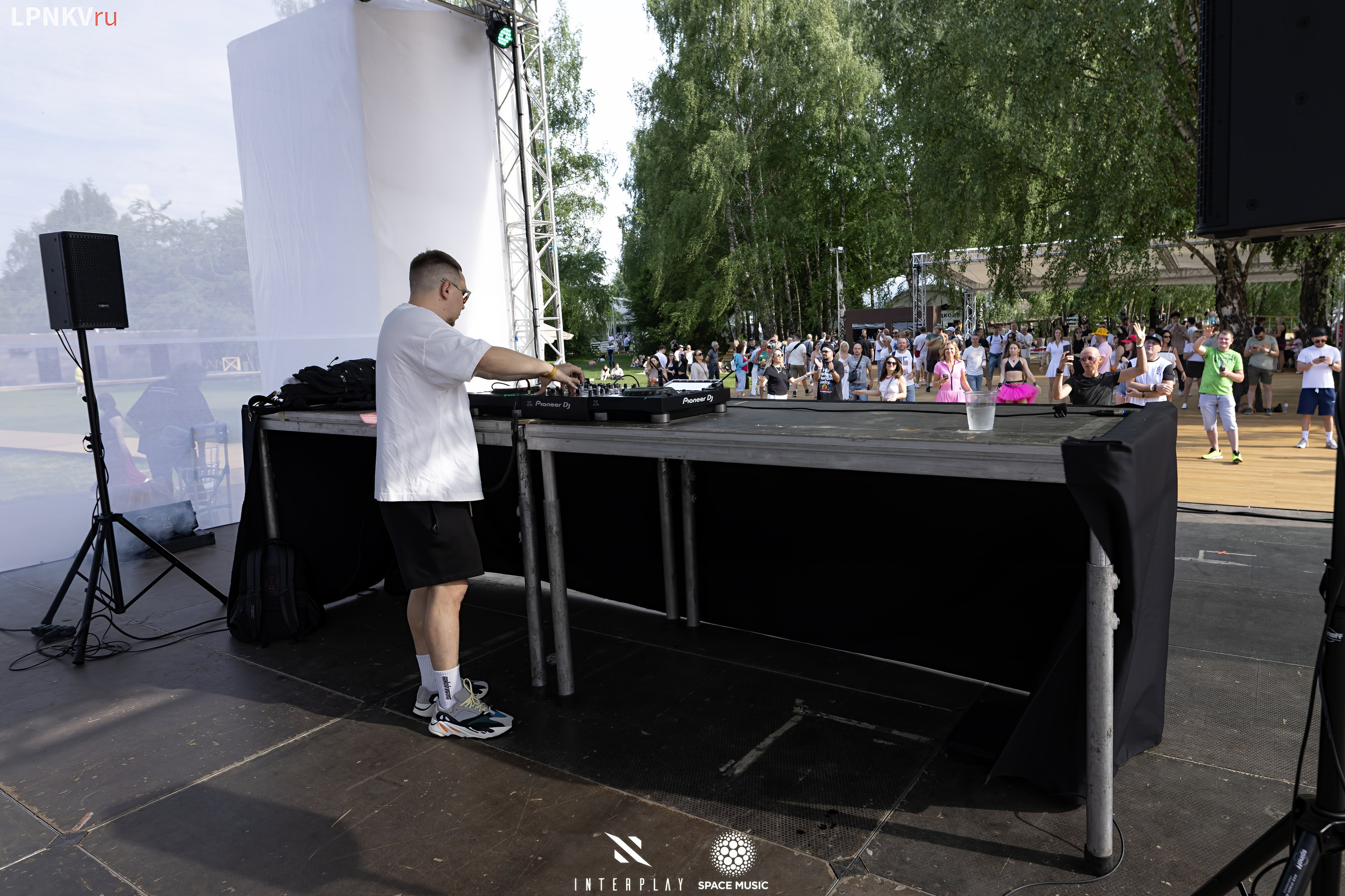 Interplay. Репортажный фотограф в Москве