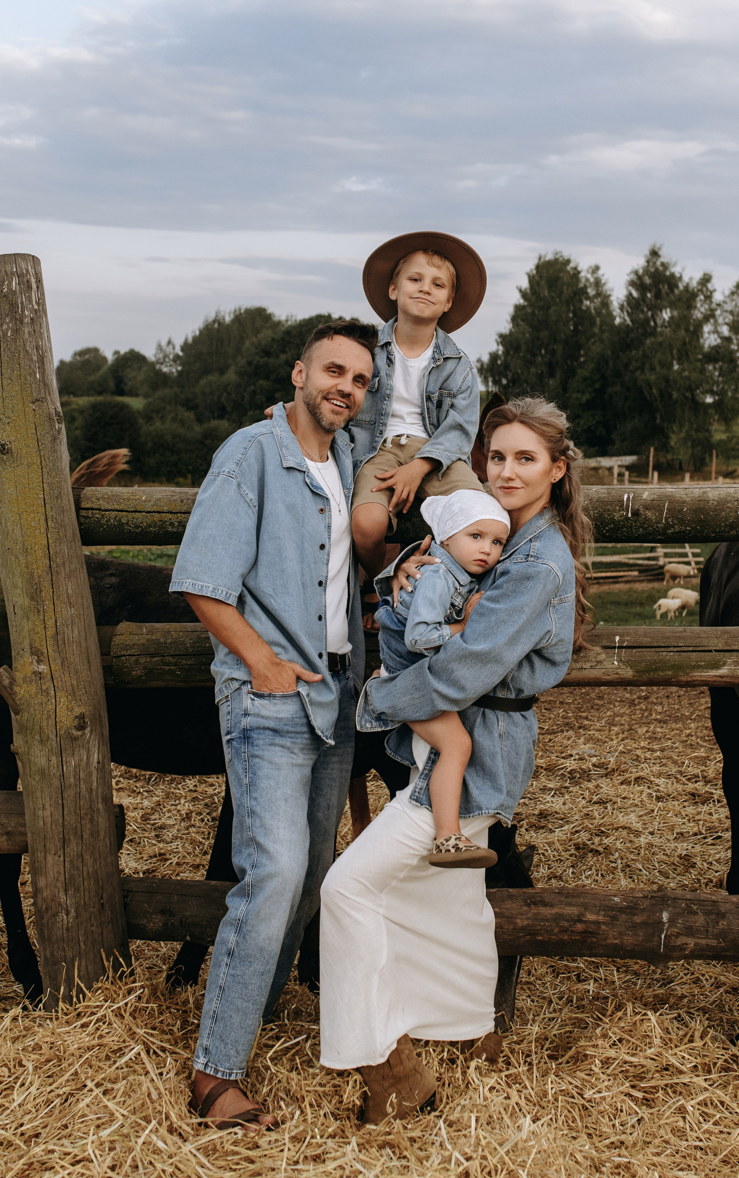 Душа прерий. Свадебный фотограф в Минске Вадим Бурчик