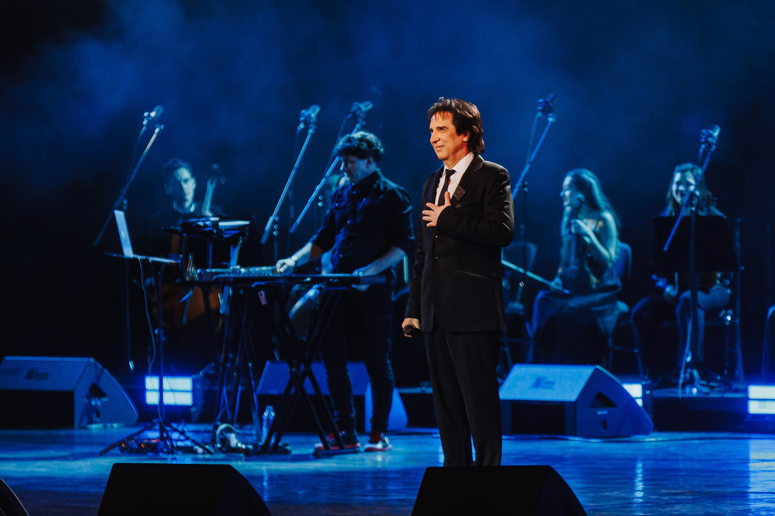 Кай Метов, Маша Распутина, Государственный Кремлевский Дворец. Фотограф Ольга Махалова — Санкт-Петербург, Москва, Нижний Новгород