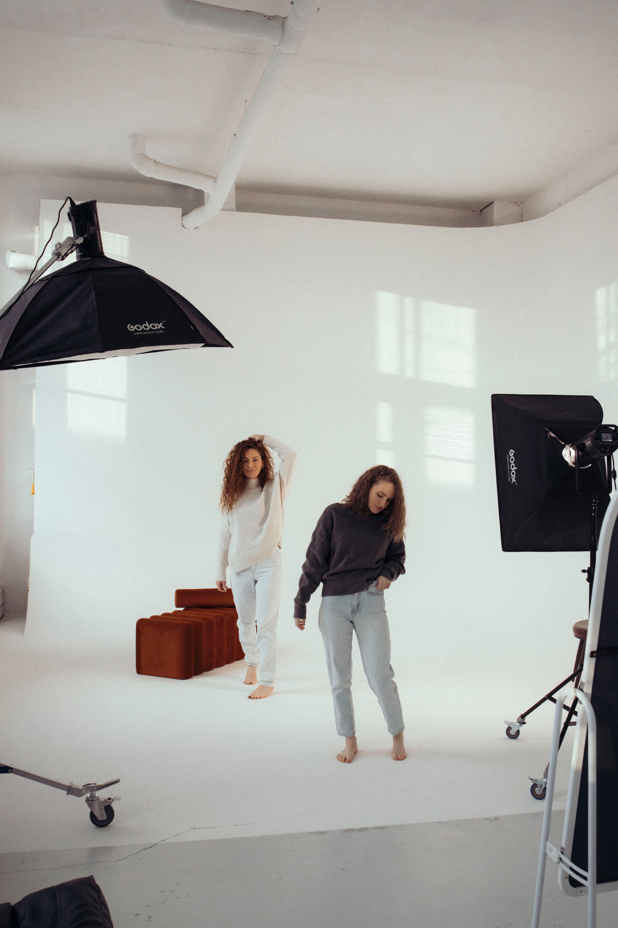 Татьяна и Ангелина. Фотограф Виктория Куприянова