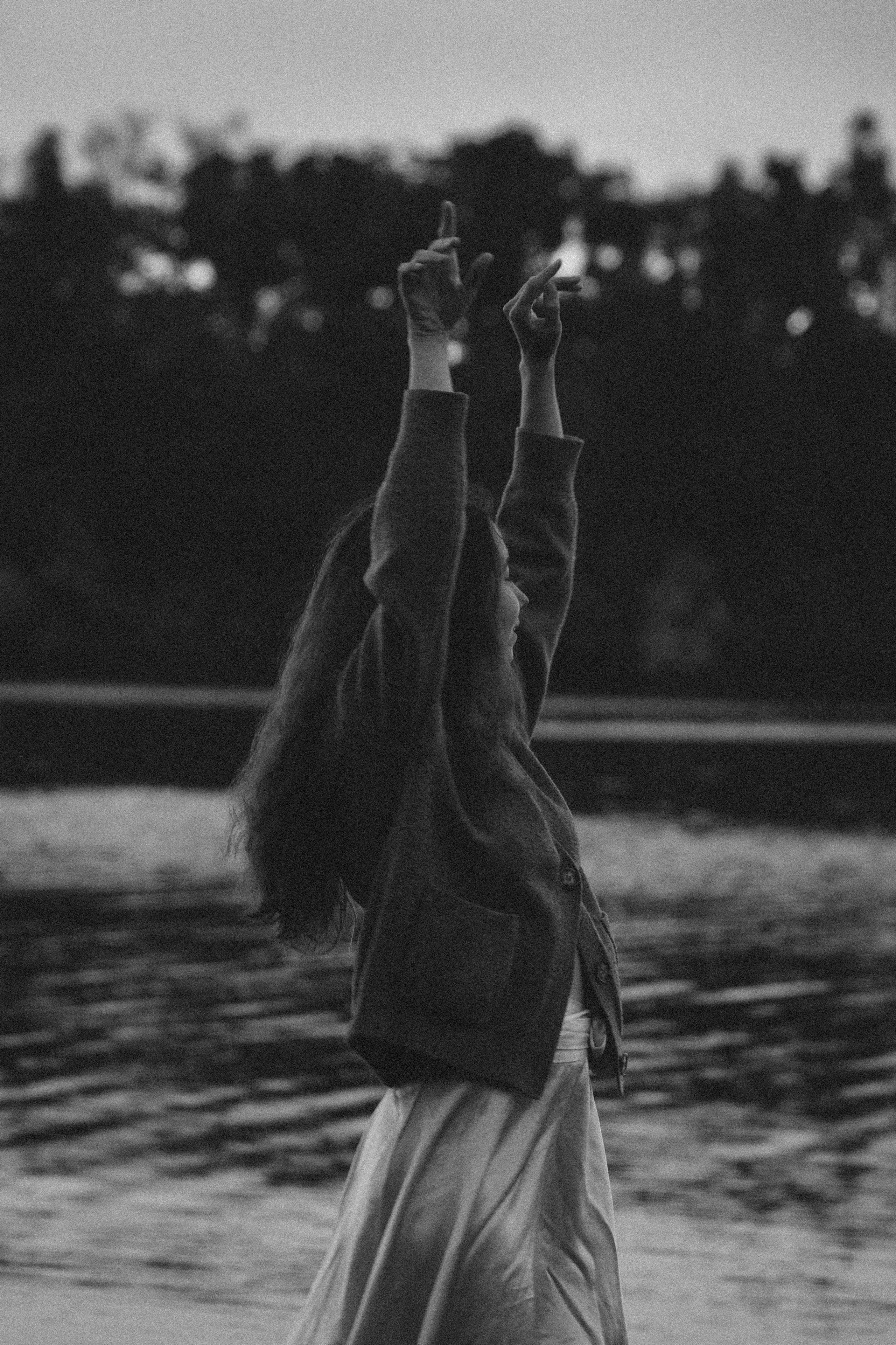 Утро с Галей. Фотограф Виктория Куприянова