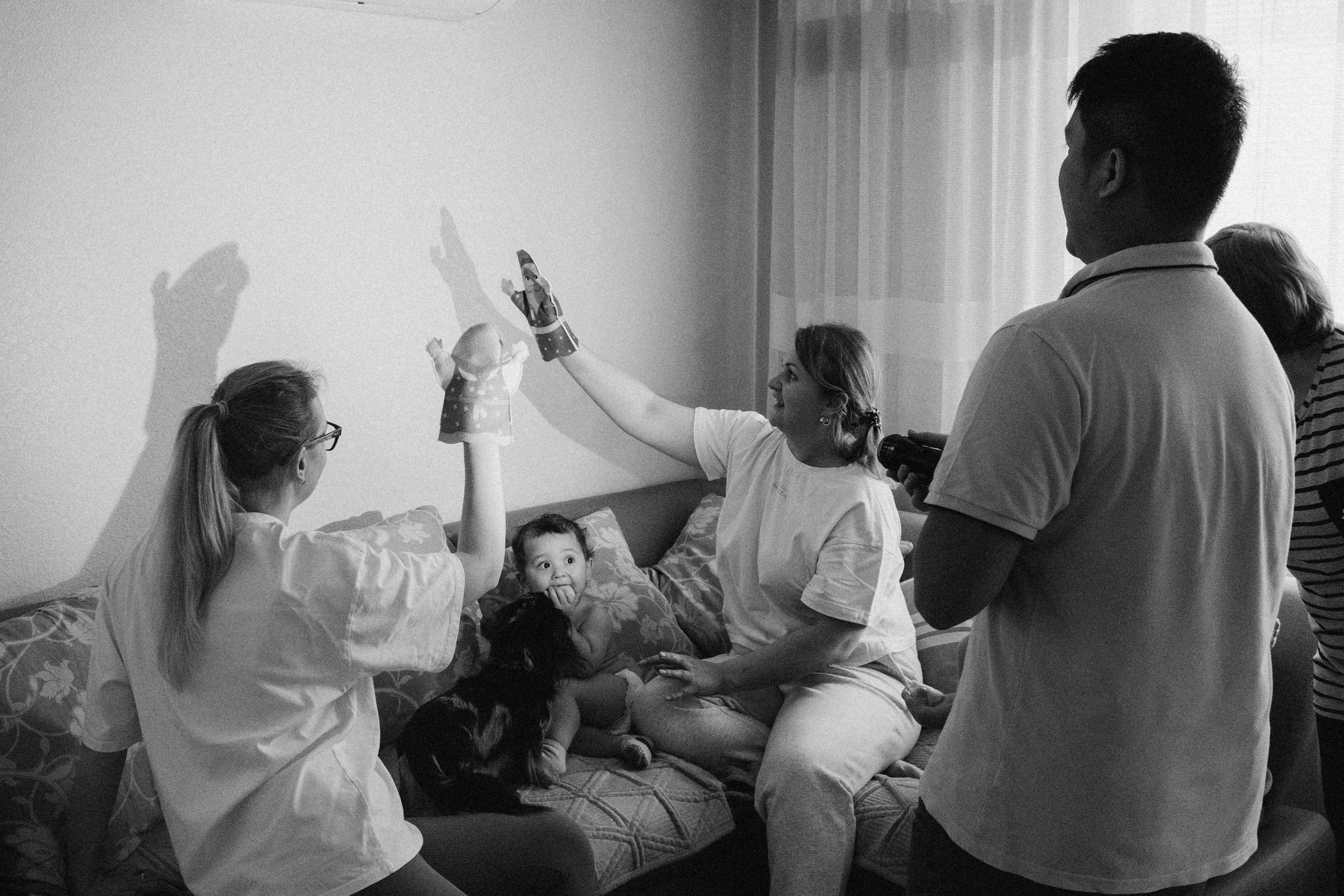 Ксения и Джозеф. Фотограф Виктория Куприянова