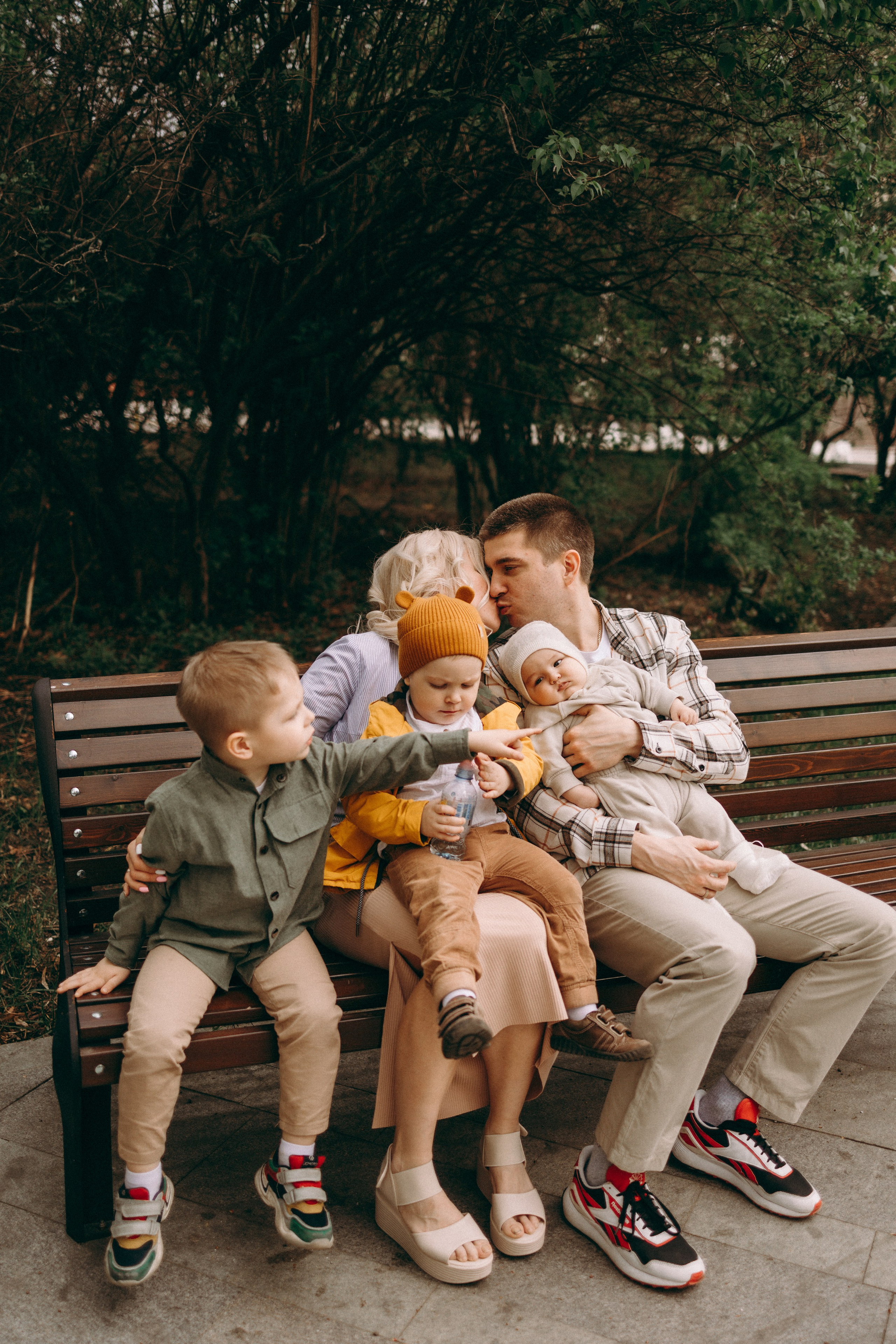 1+1=5. Фотограф Москва Светлана Кирюшина