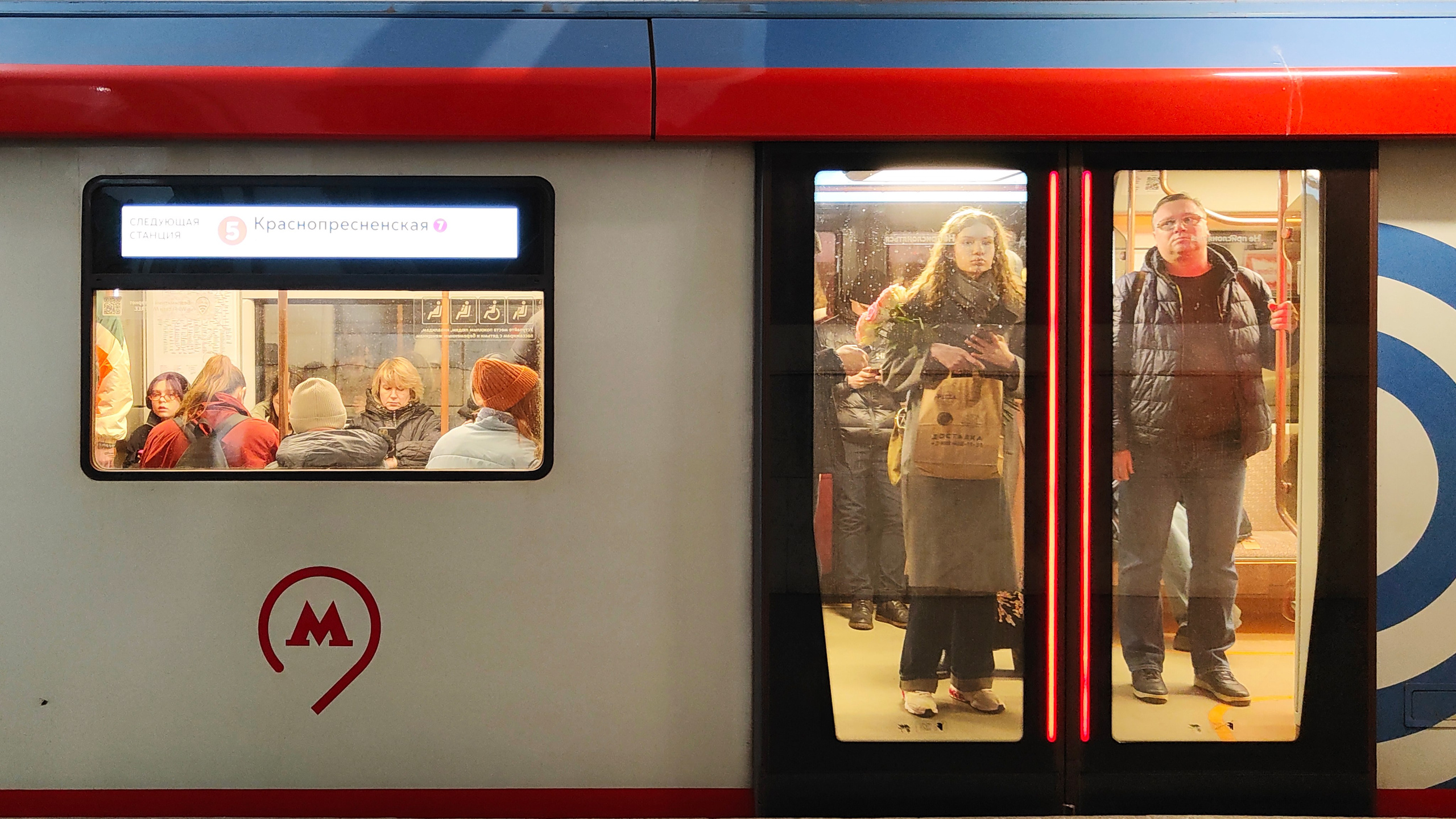 Московское Метро. Фотограф Георгий Горшков