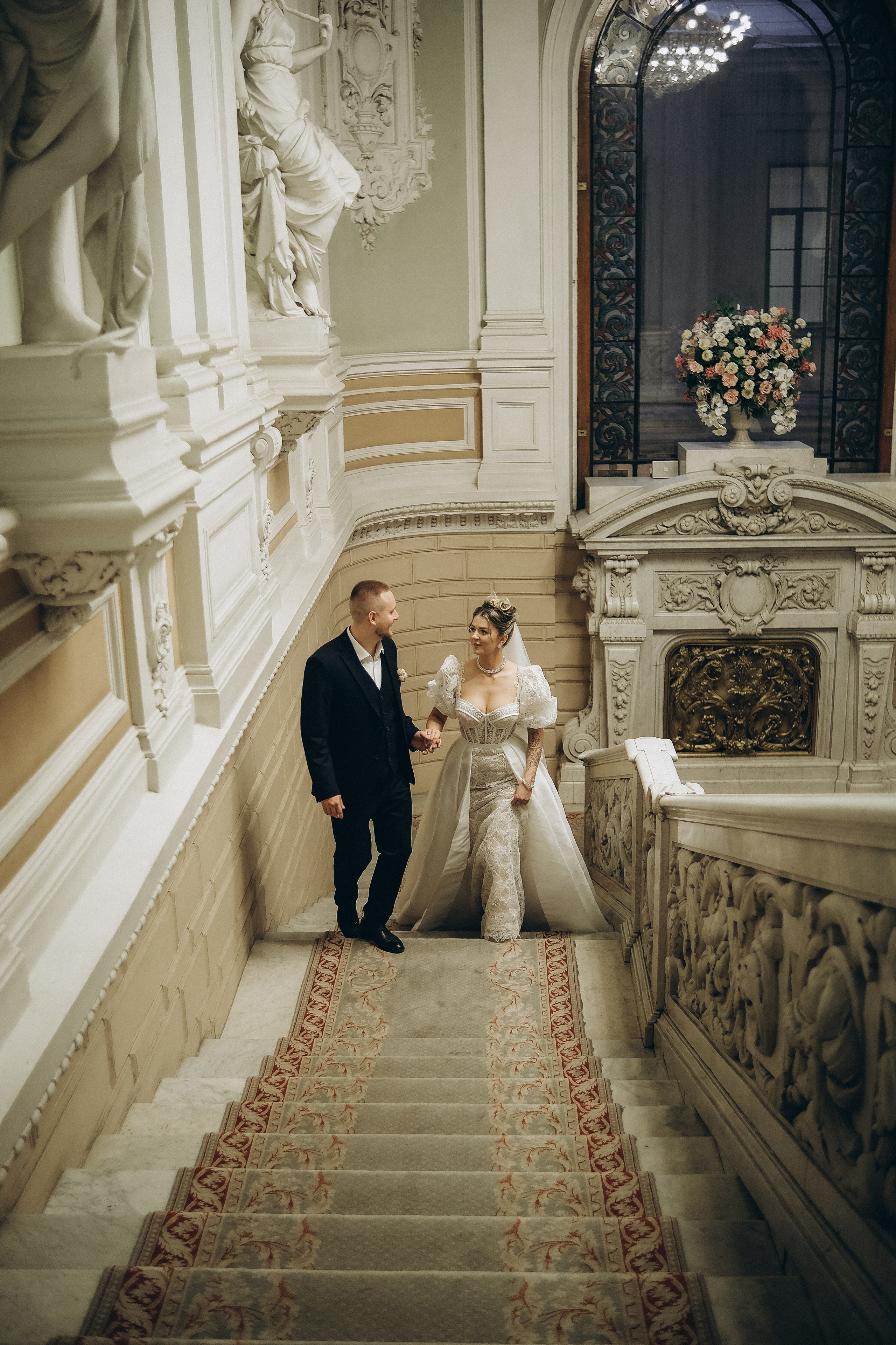 Аня & Рома ДБ1+Дом Учёных. Phdkvmr.ru