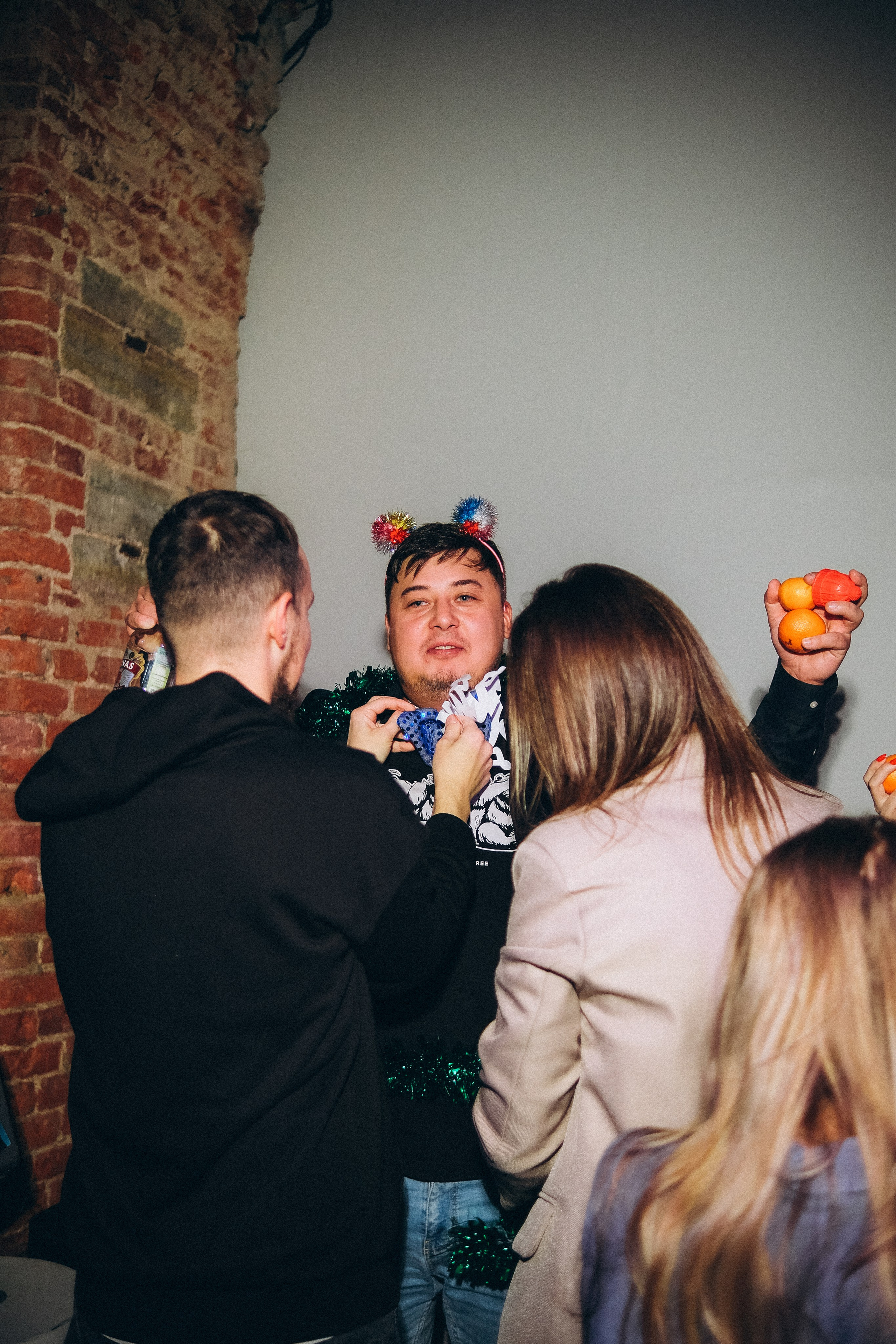 Корпоратив loft Game diving. Phdkvmr.ru