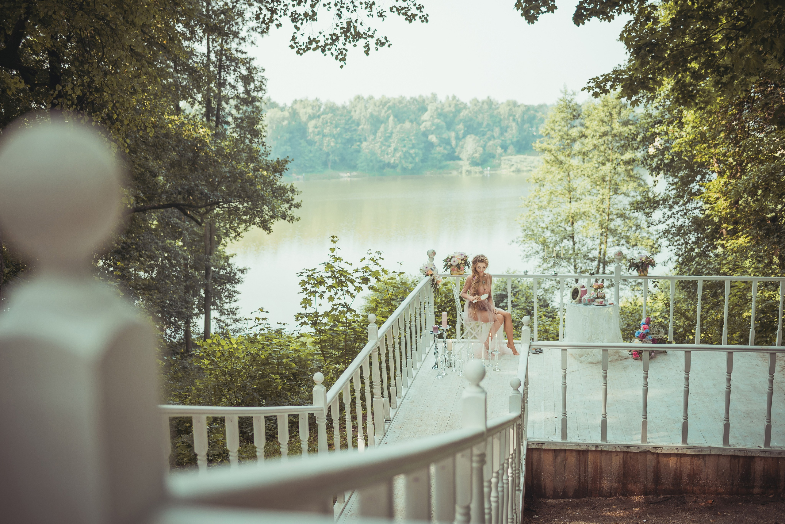 Свадебные съёмки. Главная