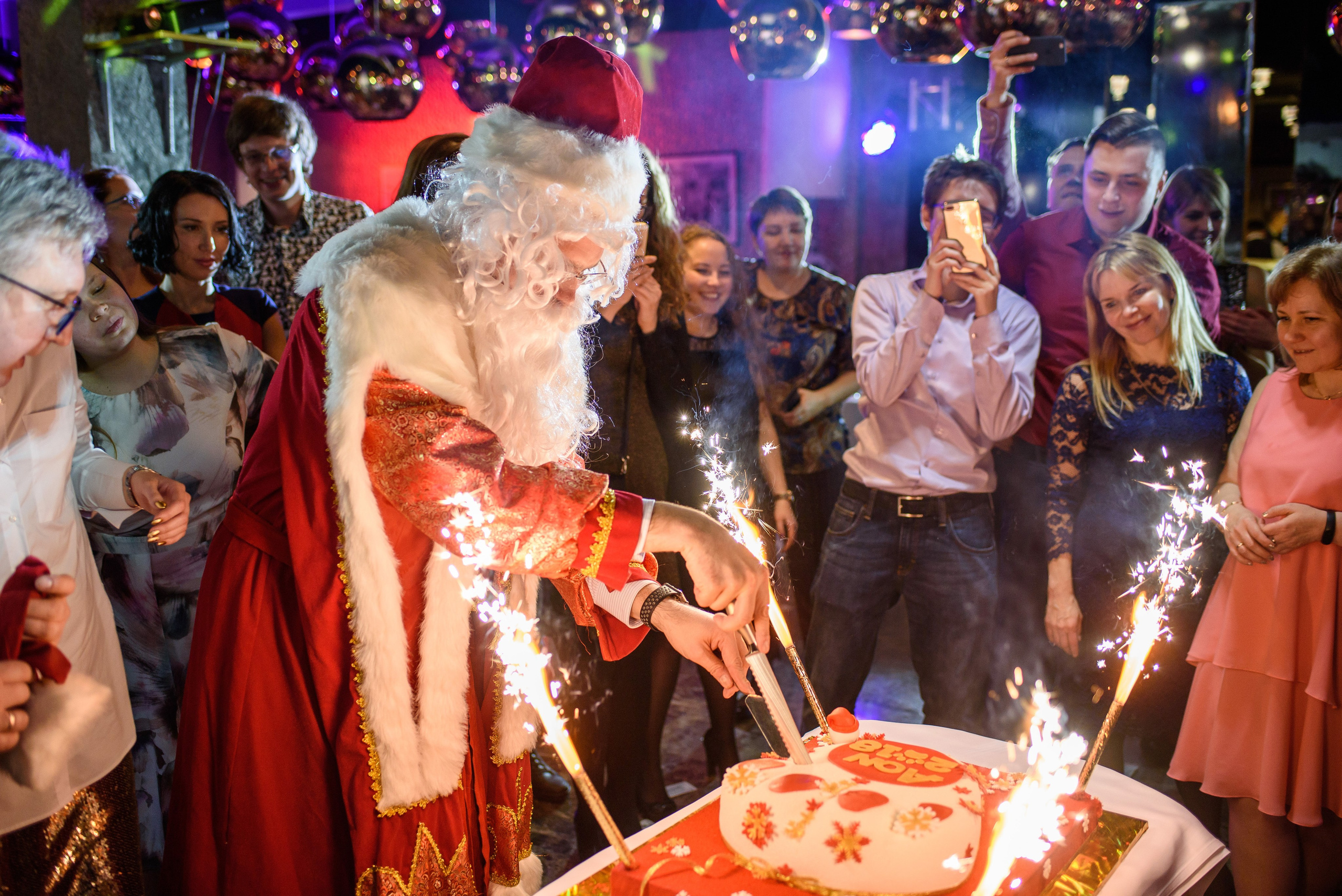 Вечеринки. Алексей Мигачёв фотограф и видеооператор в Москве