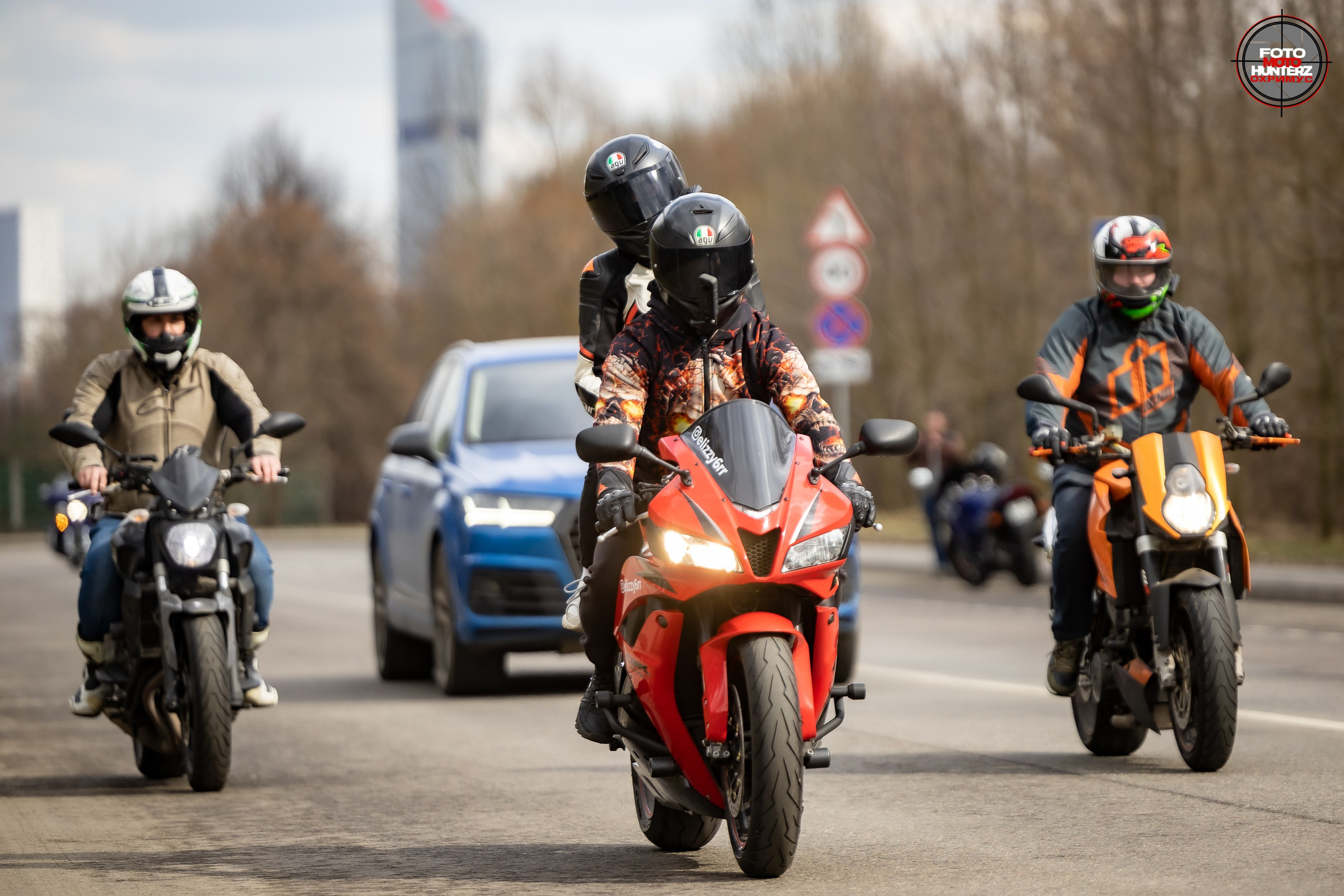 Марафон на Островной 30.03.25. Фотограф Владимир Охрименко