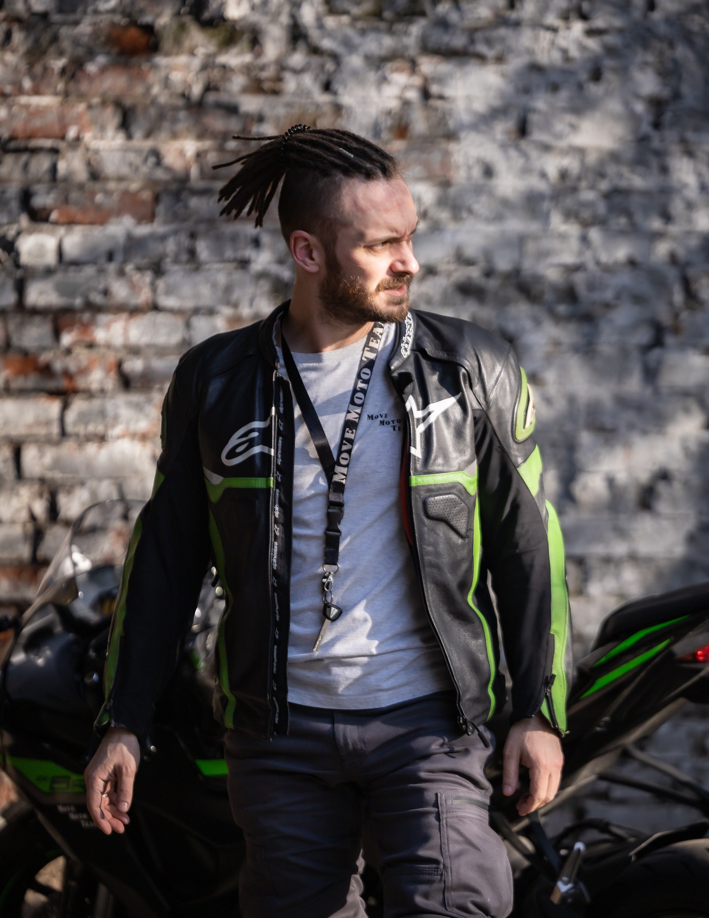 Фотосессия Move Moto Team. Фотограф Владимир Охрименко