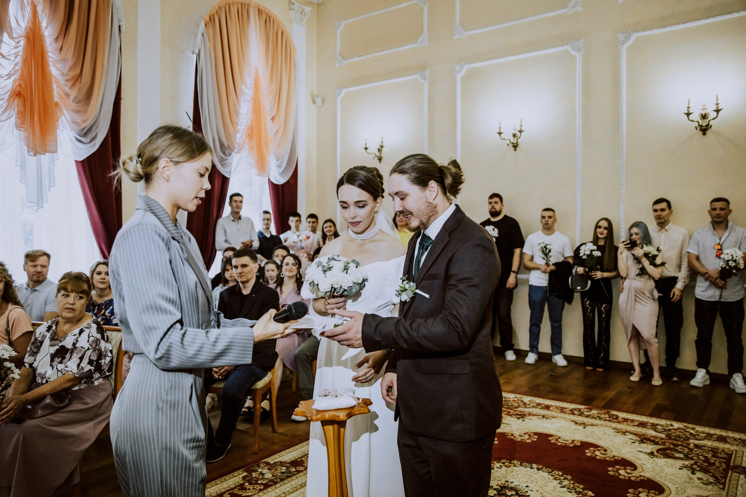 Егор и Валентина. Фотограф, который снимает любовь в Санкт-Петербурге и Череповце