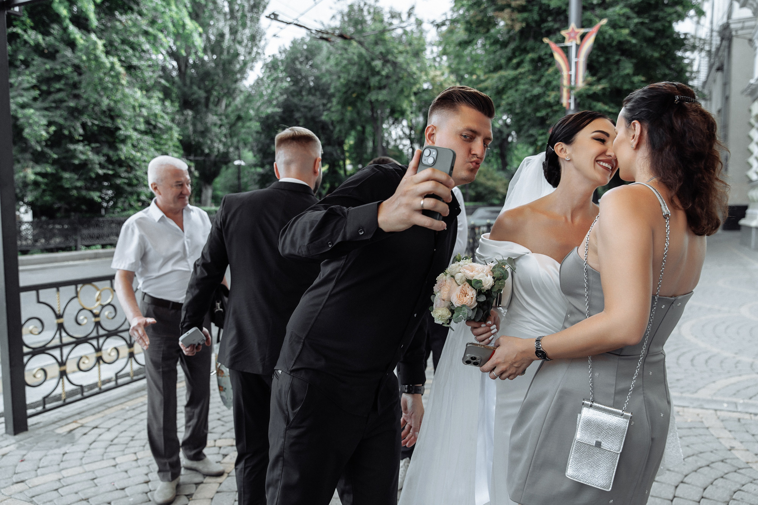 Анонс свадьбы Дима и Ира. Свадебный фотограф в Воронеже Денис Коровин