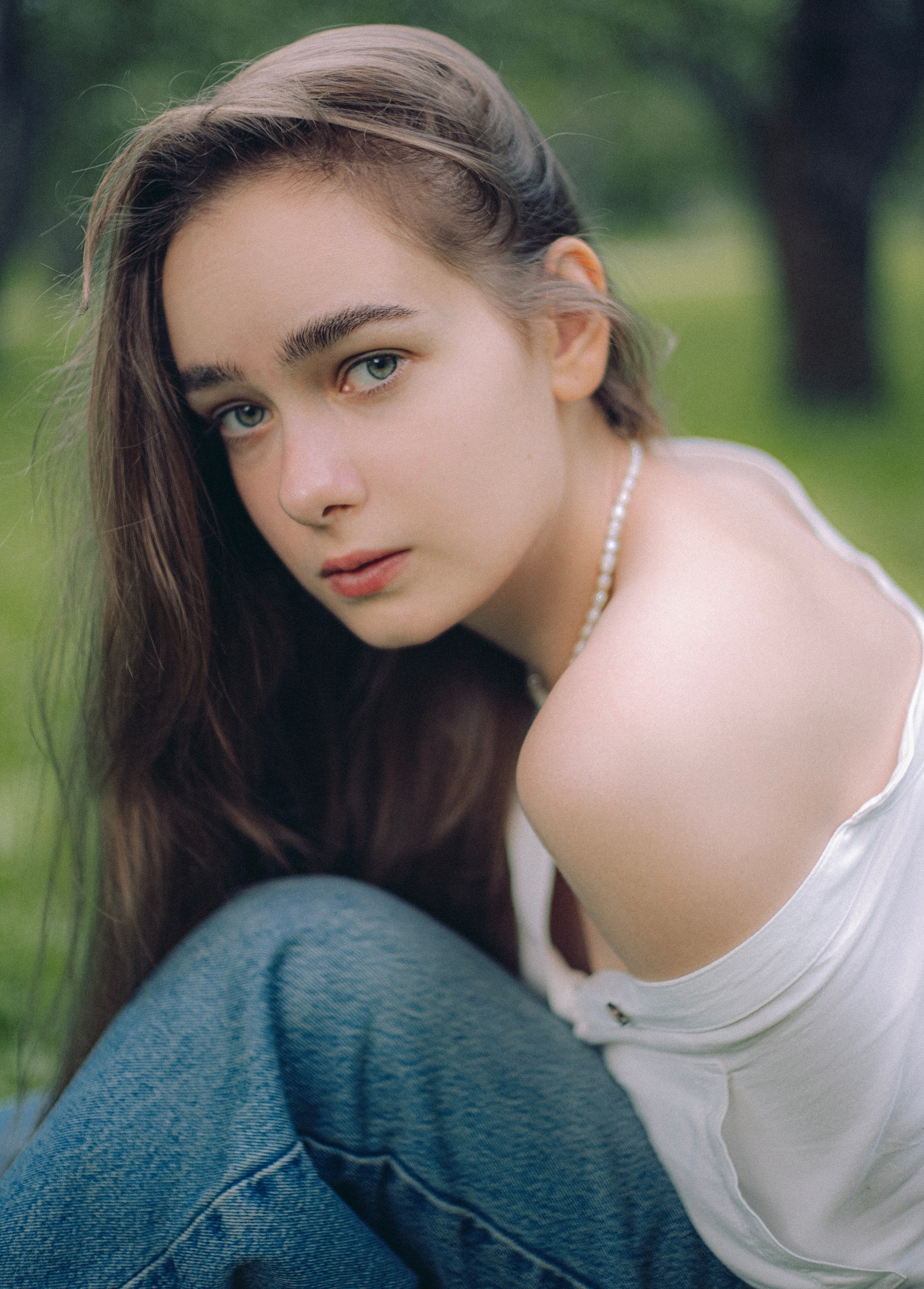 Анастасия Ильинская. Wave one actors