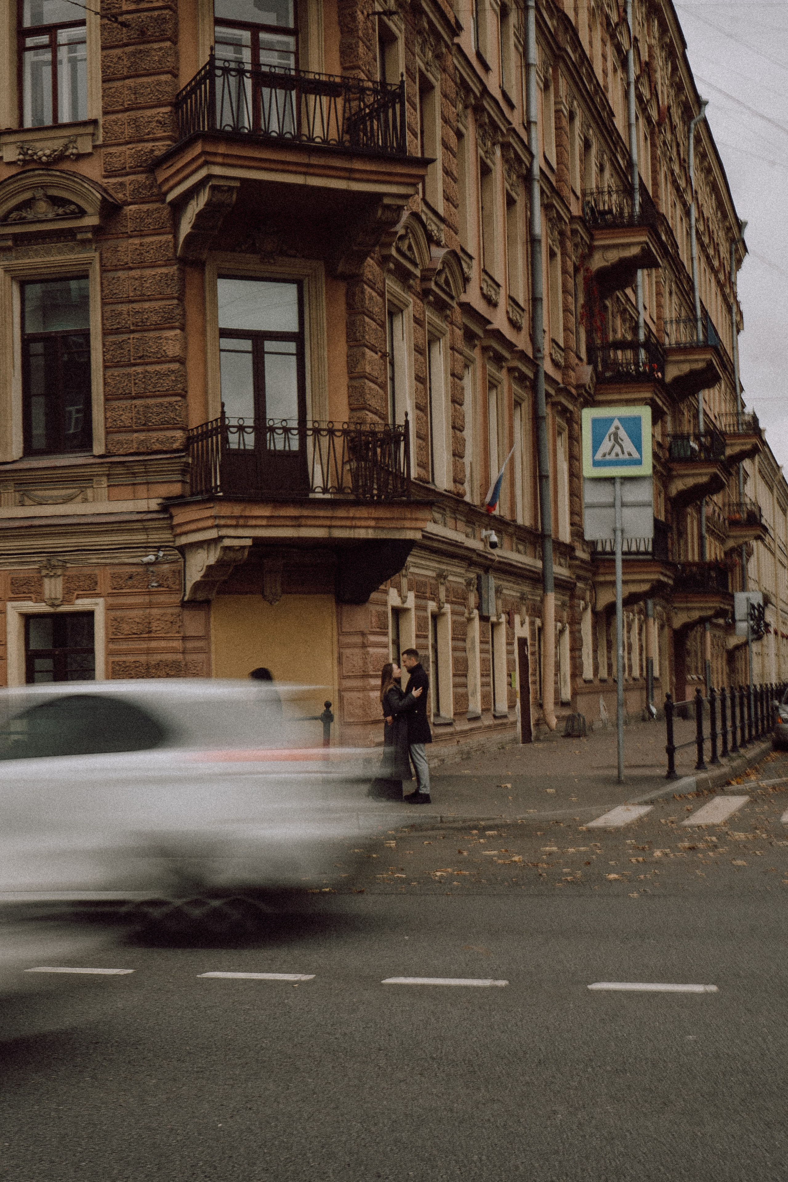 Прогулка по городу. Профессиональный фотограф, Санкт-Петербург — Виктория Богомолова