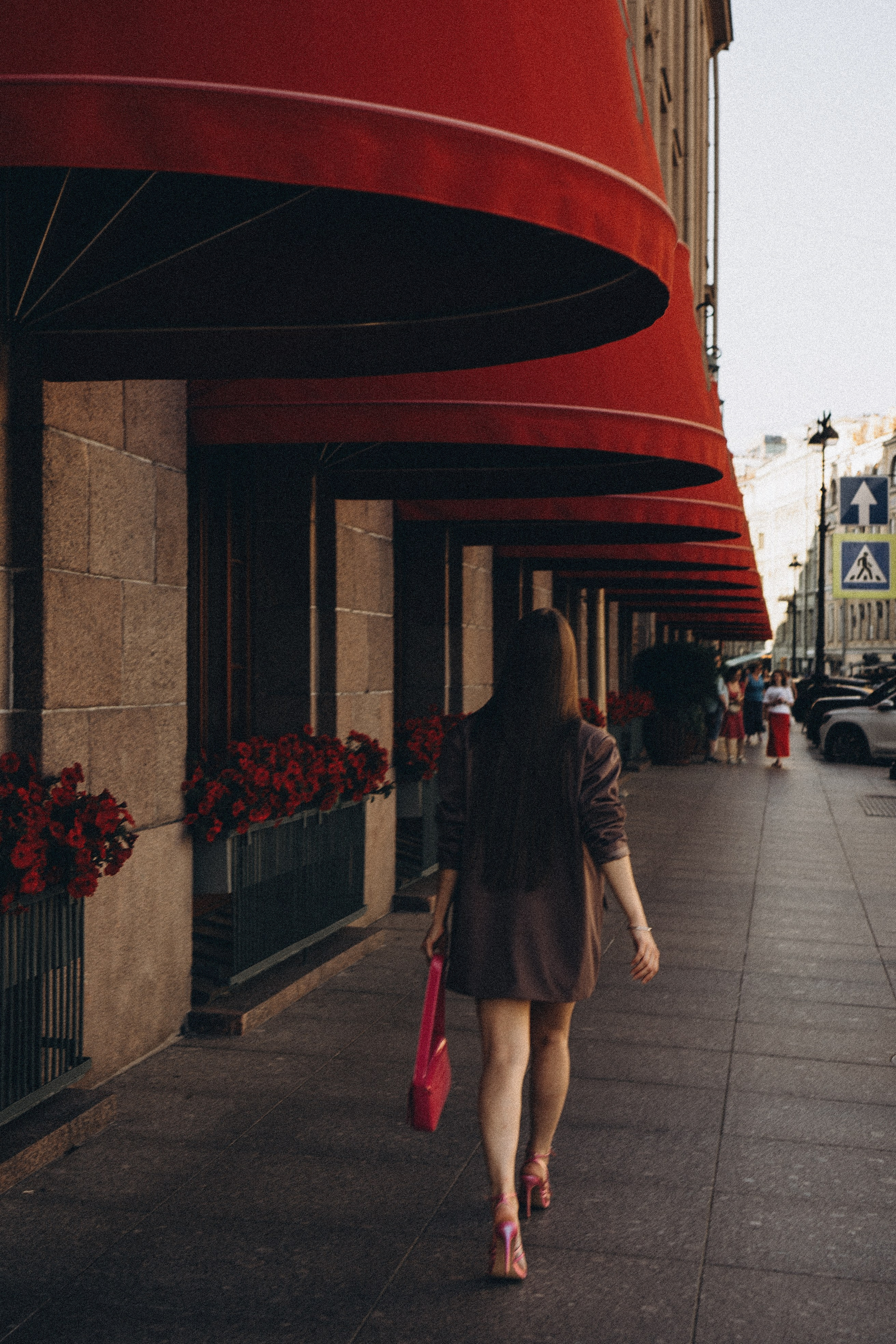 ПРОГУЛКА ПО САНКТ-ПЕТЕРБУРГУ. Профессиональный фотограф, Санкт-Петербург — Виктория Богомолова