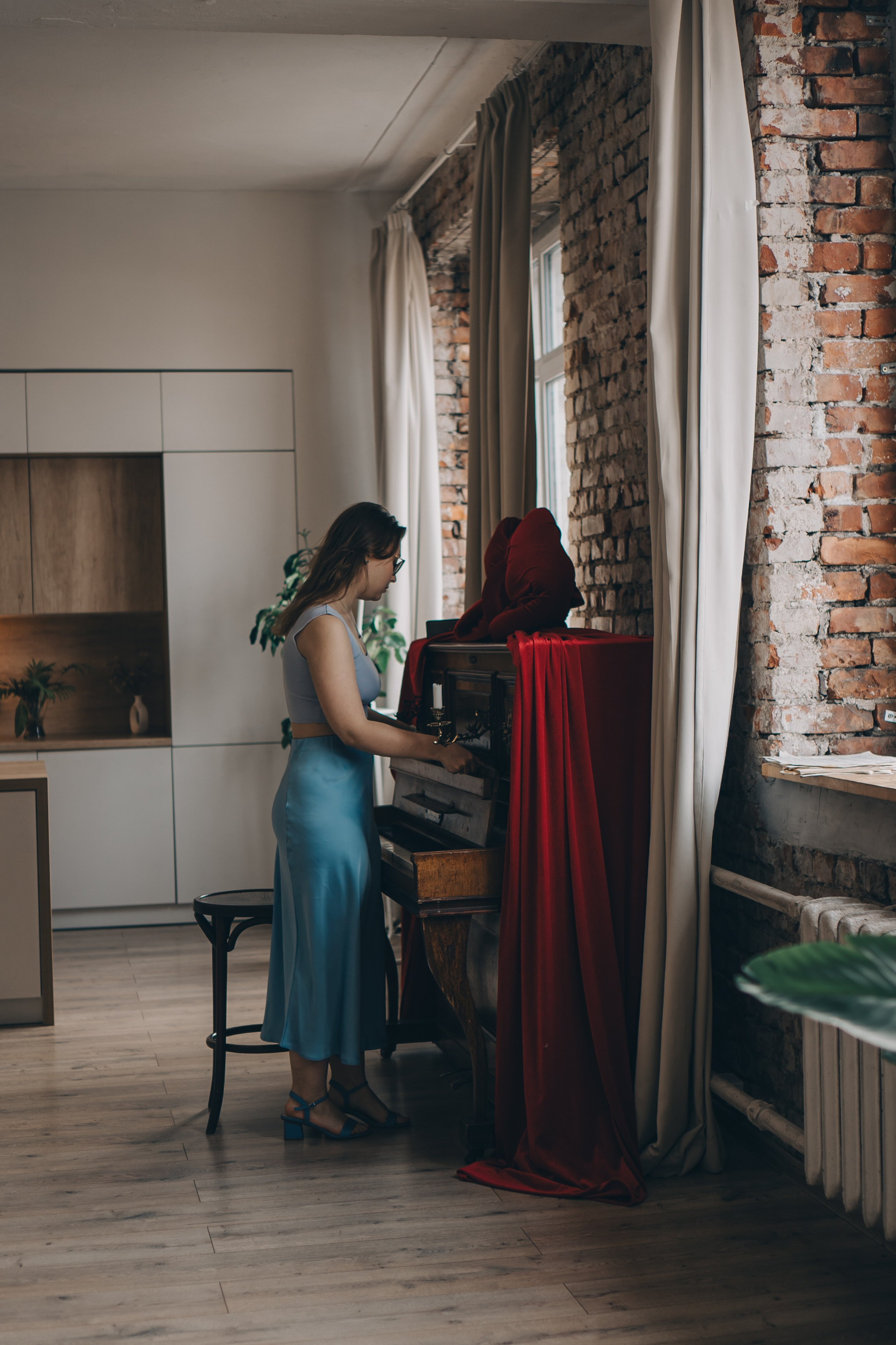 Студийная. Профессиональный фотограф, Санкт-Петербург — Виктория Богомолова