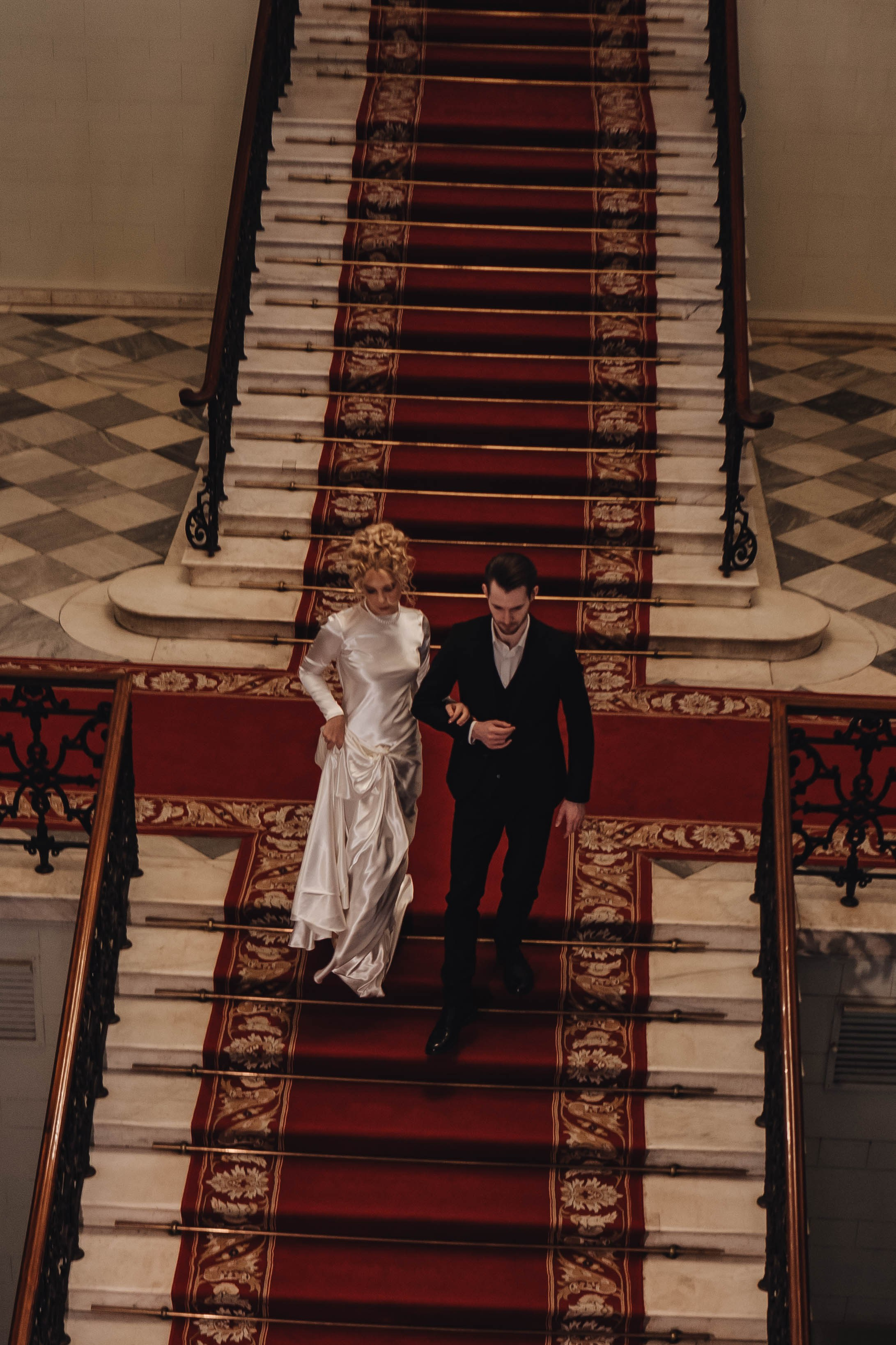 СВАДЕБНАЯ ФОТОСЕСИИЯ В НИКОЛАЕВСКОМ ДВОРЦЕ. Профессиональный фотограф, Санкт-Петербург — Виктория Богомолова