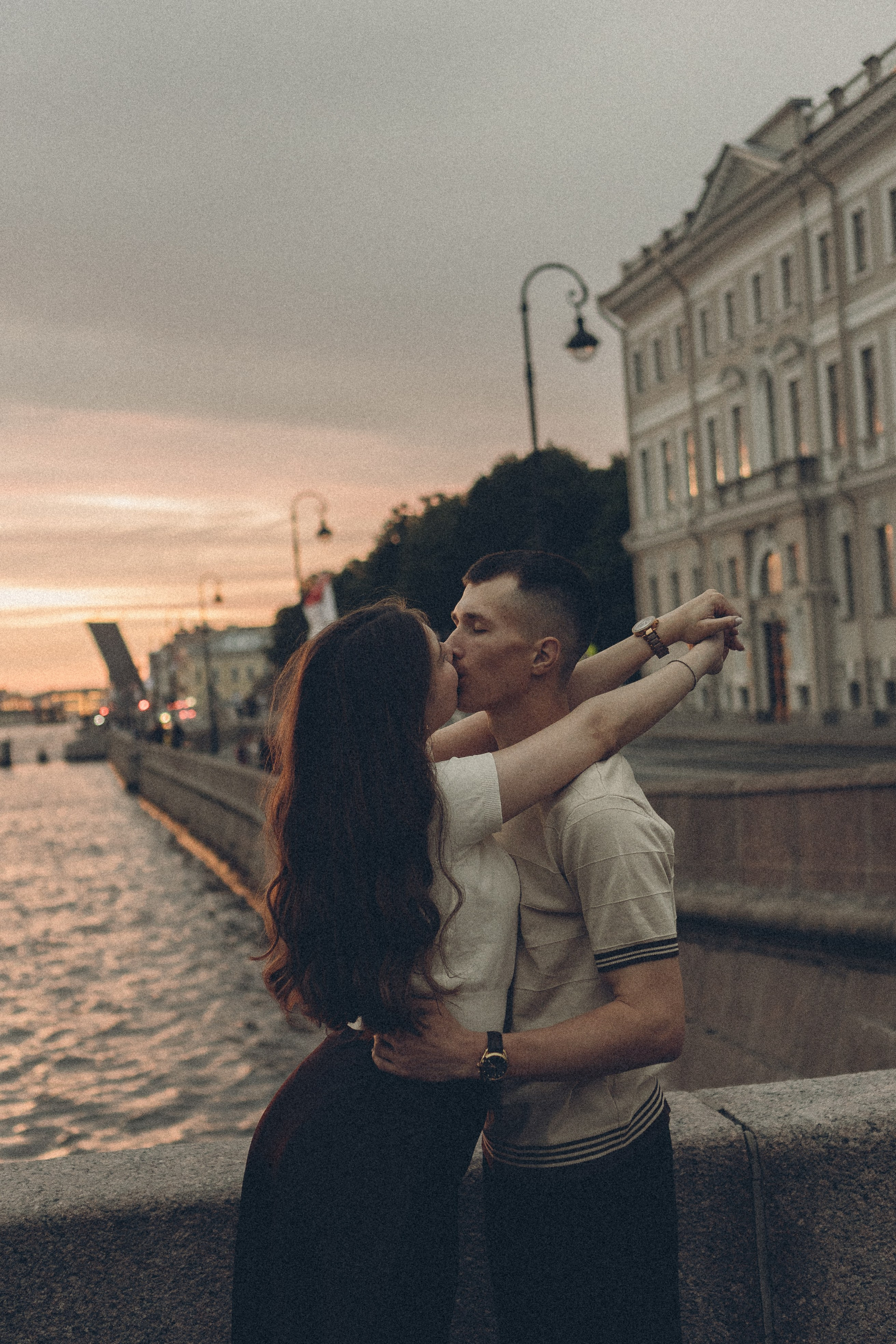 РАССВЕТНАЯ ИСТОРИЯ. Профессиональный фотограф, Санкт-Петербург — Виктория Богомолова