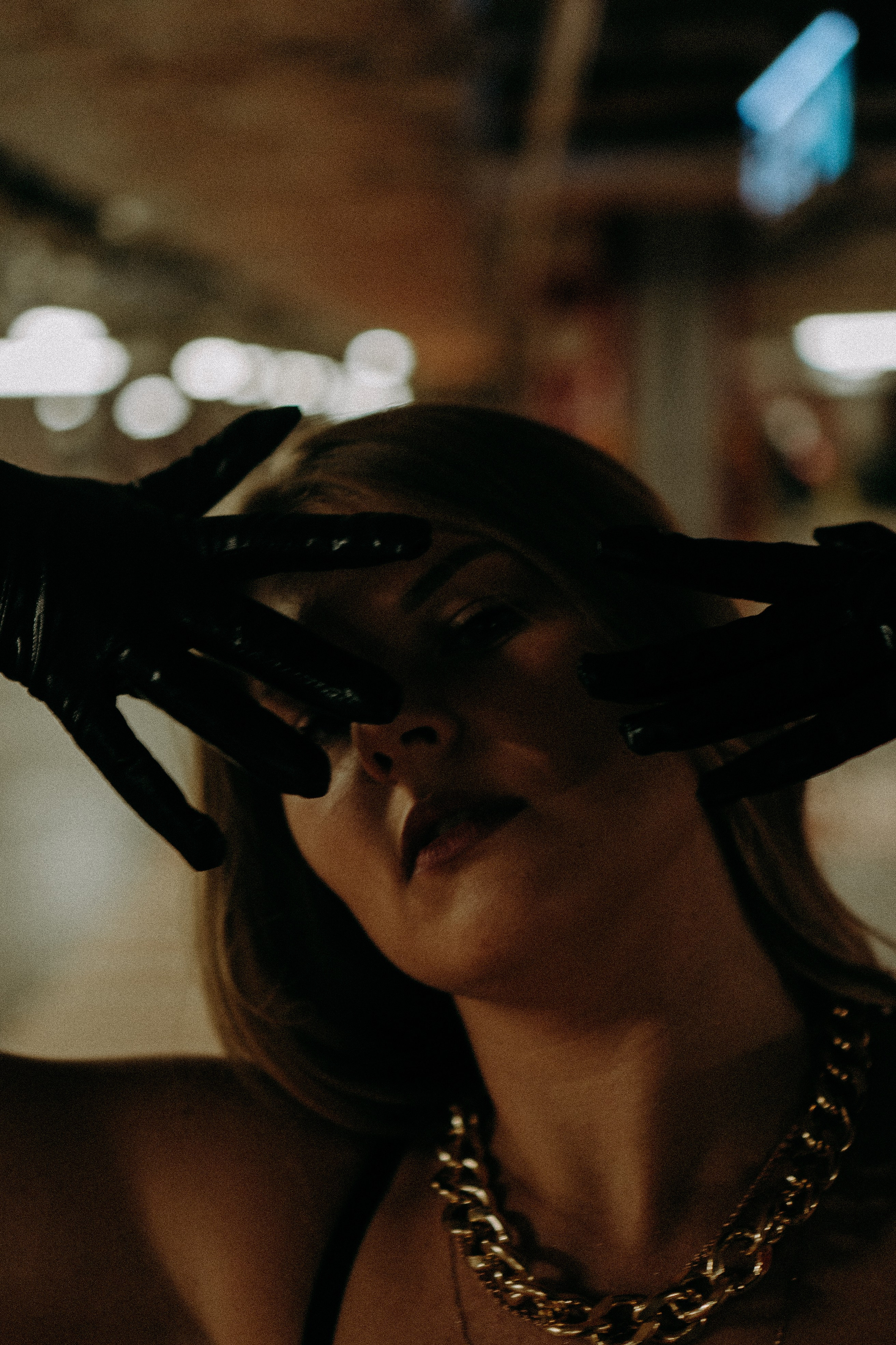 НА ПАРКОВКЕ. Профессиональный фотограф, Санкт-Петербург — Виктория Богомолова