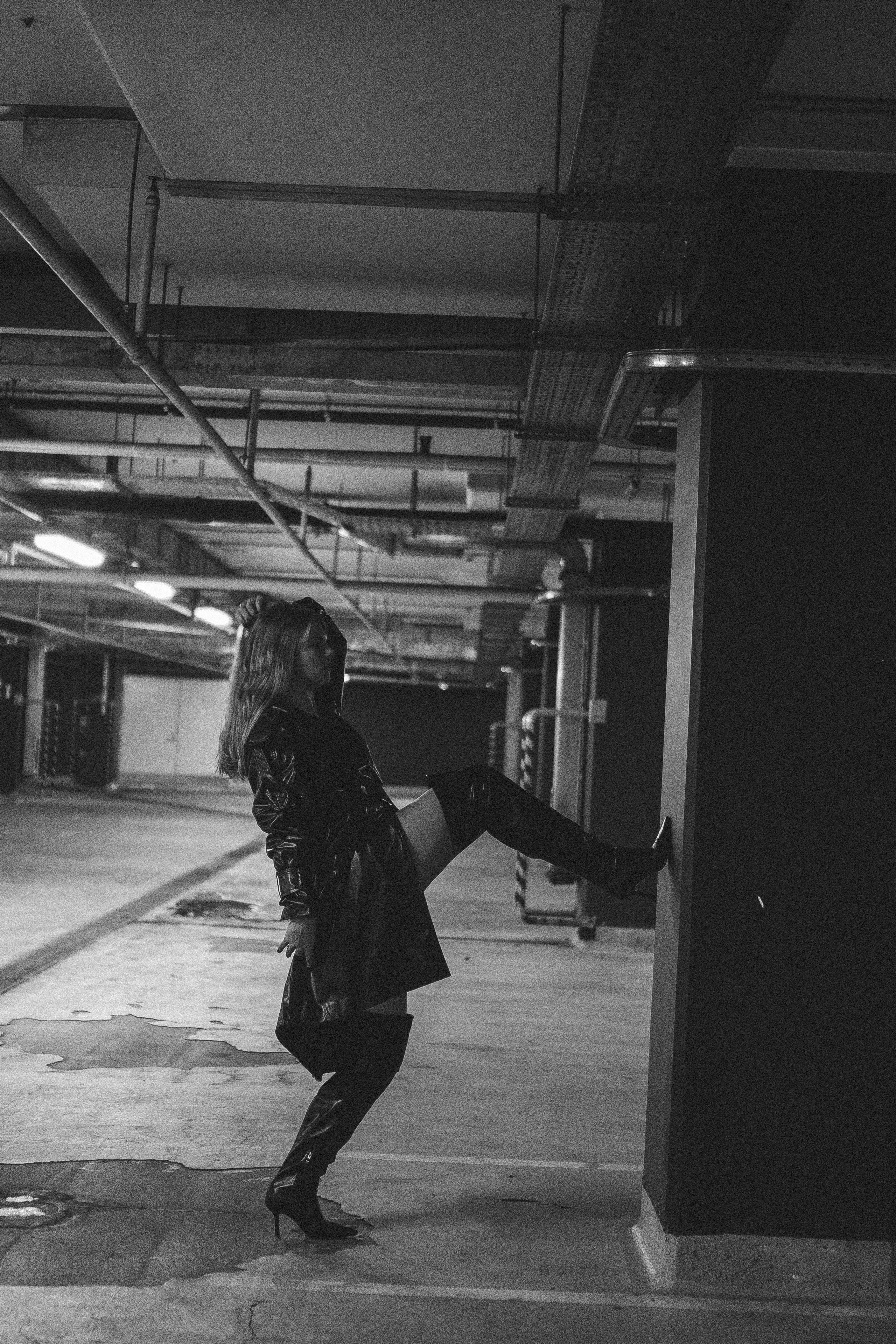 ЧБ. Профессиональный фотограф, Санкт-Петербург — Виктория Богомолова