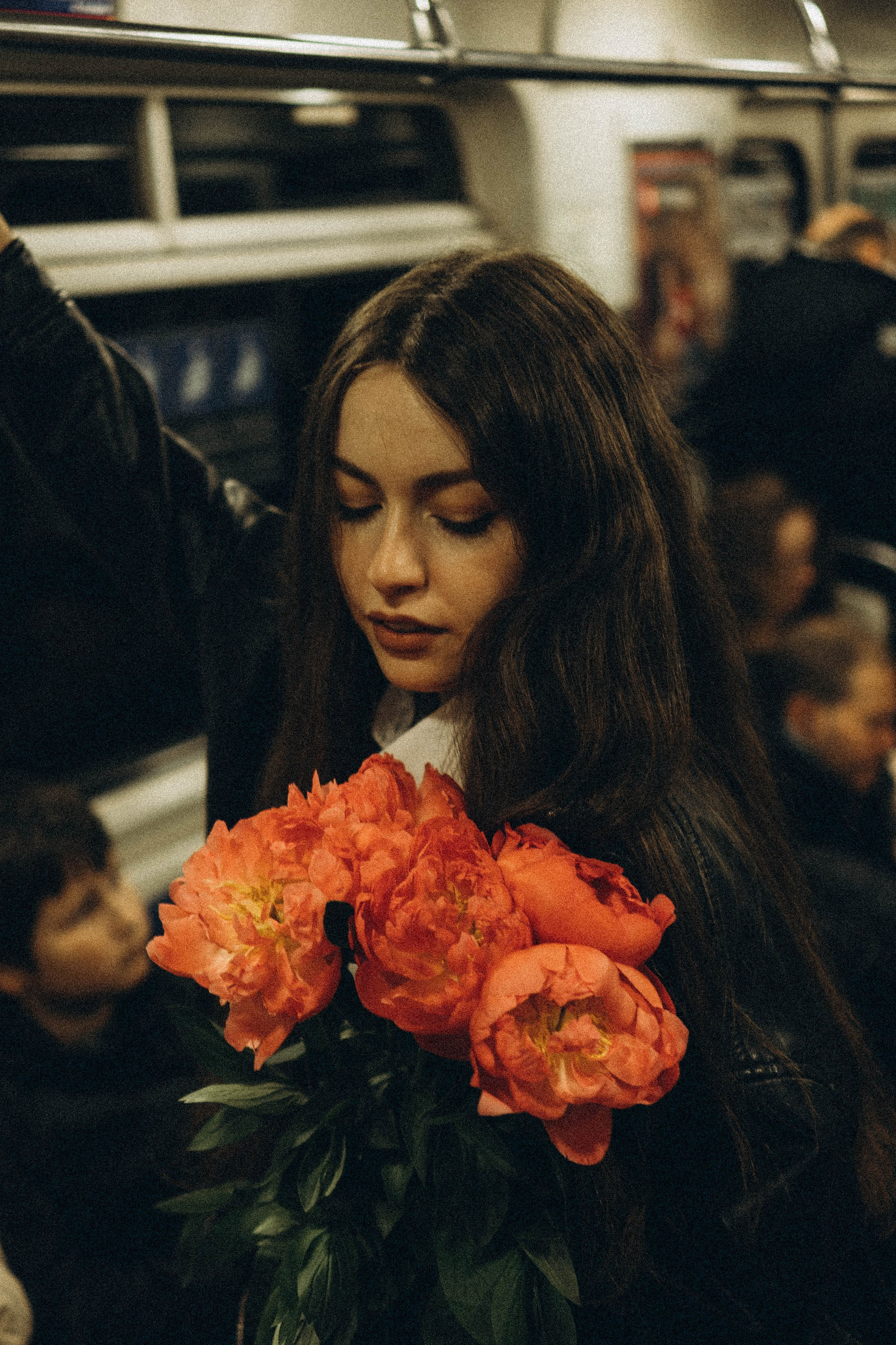 В метро. Профессиональный фотограф, Санкт-Петербург — Виктория Богомолова