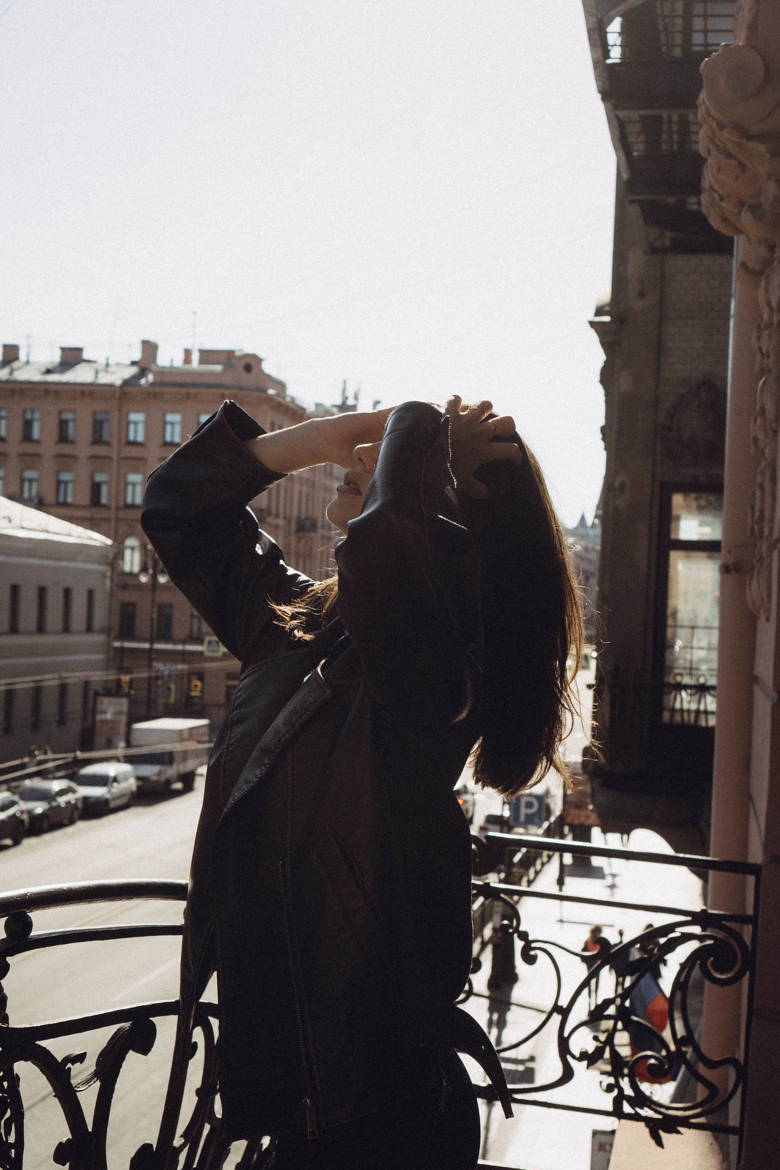 Студийная. Профессиональный фотограф, Санкт-Петербург — Виктория Богомолова