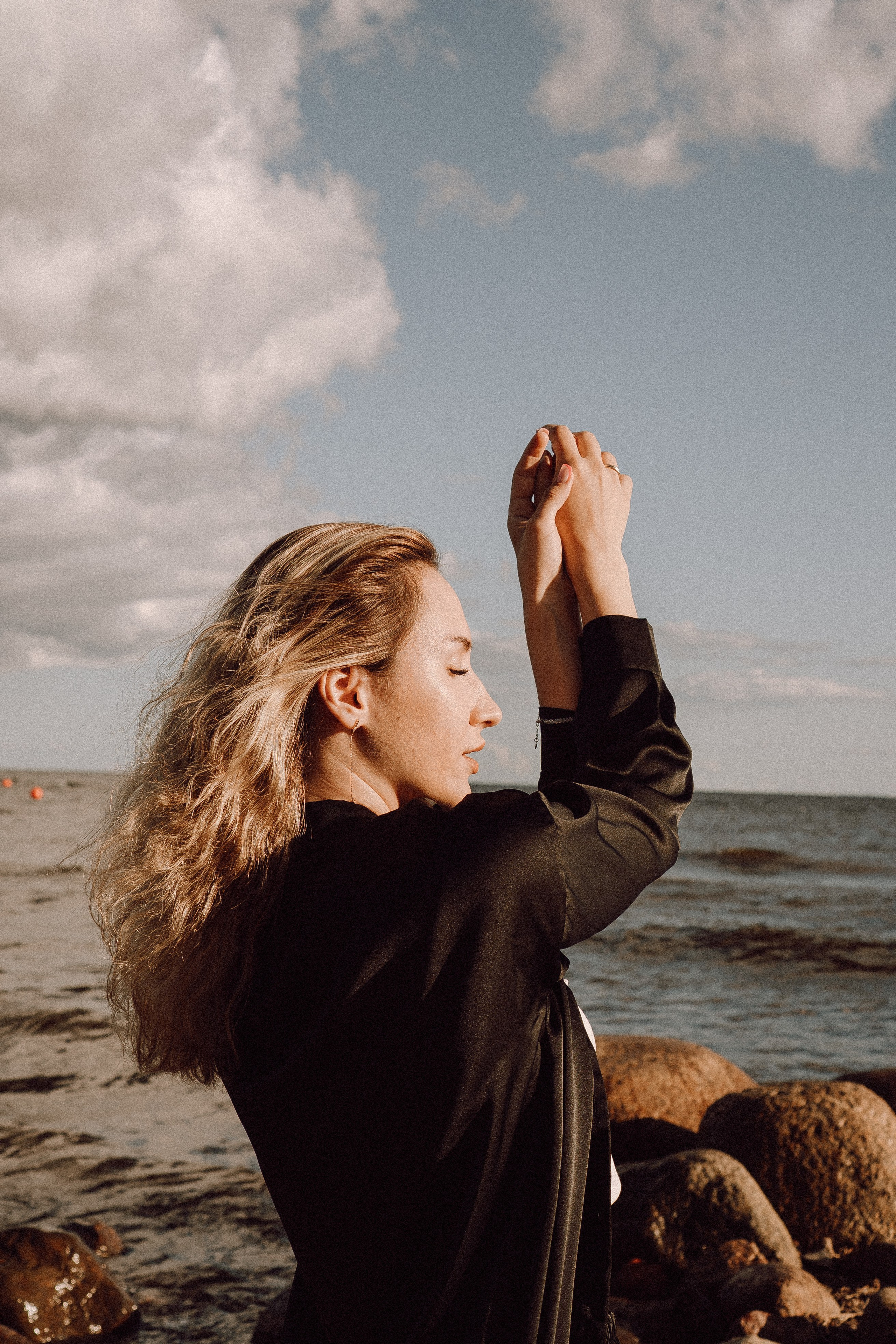 РОМАНТИКА ФИНСКОГО ЗАЛИВА. Профессиональный фотограф, Санкт-Петербург — Виктория Богомолова