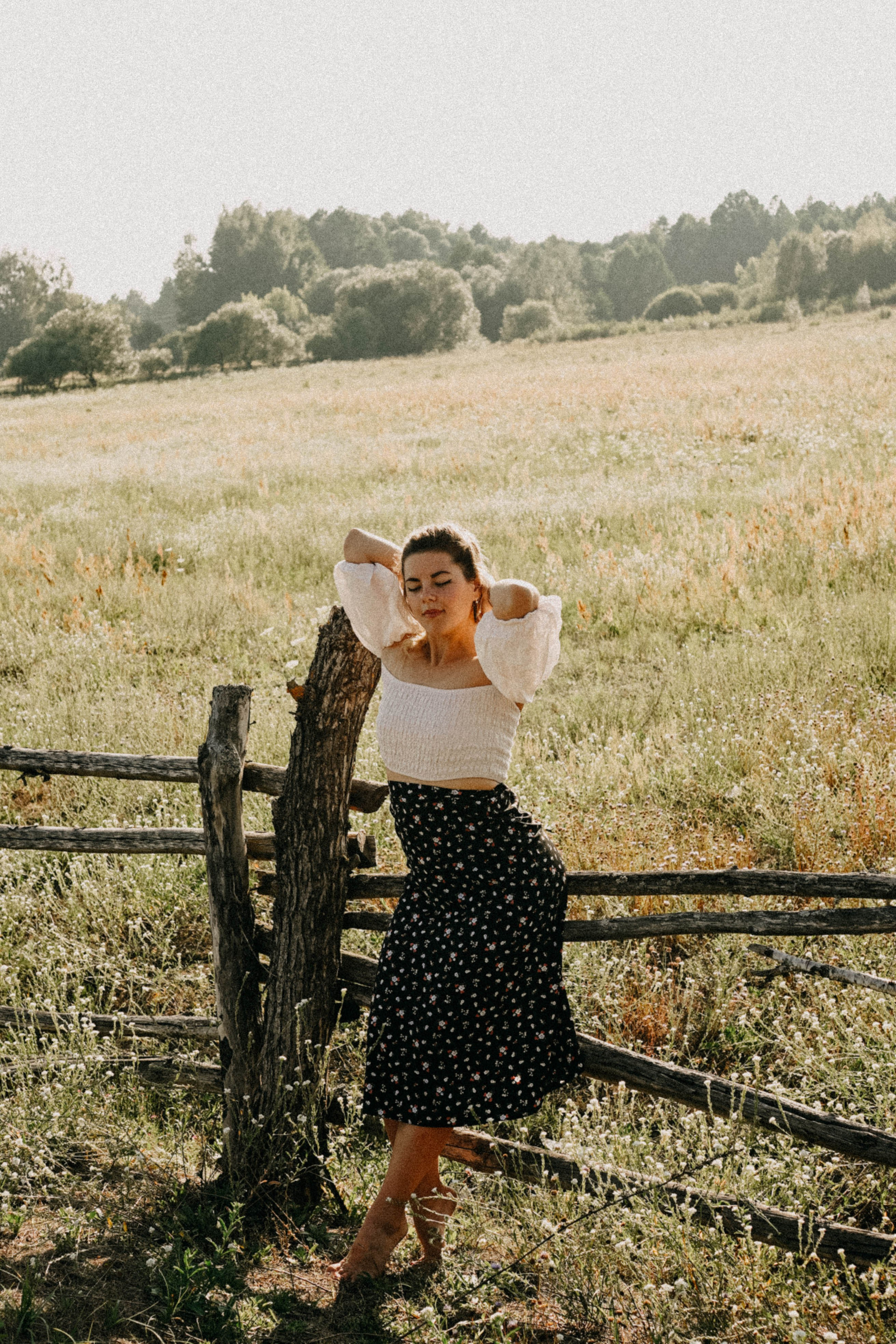 Деревня. Профессиональный фотограф, Санкт-Петербург — Виктория Богомолова