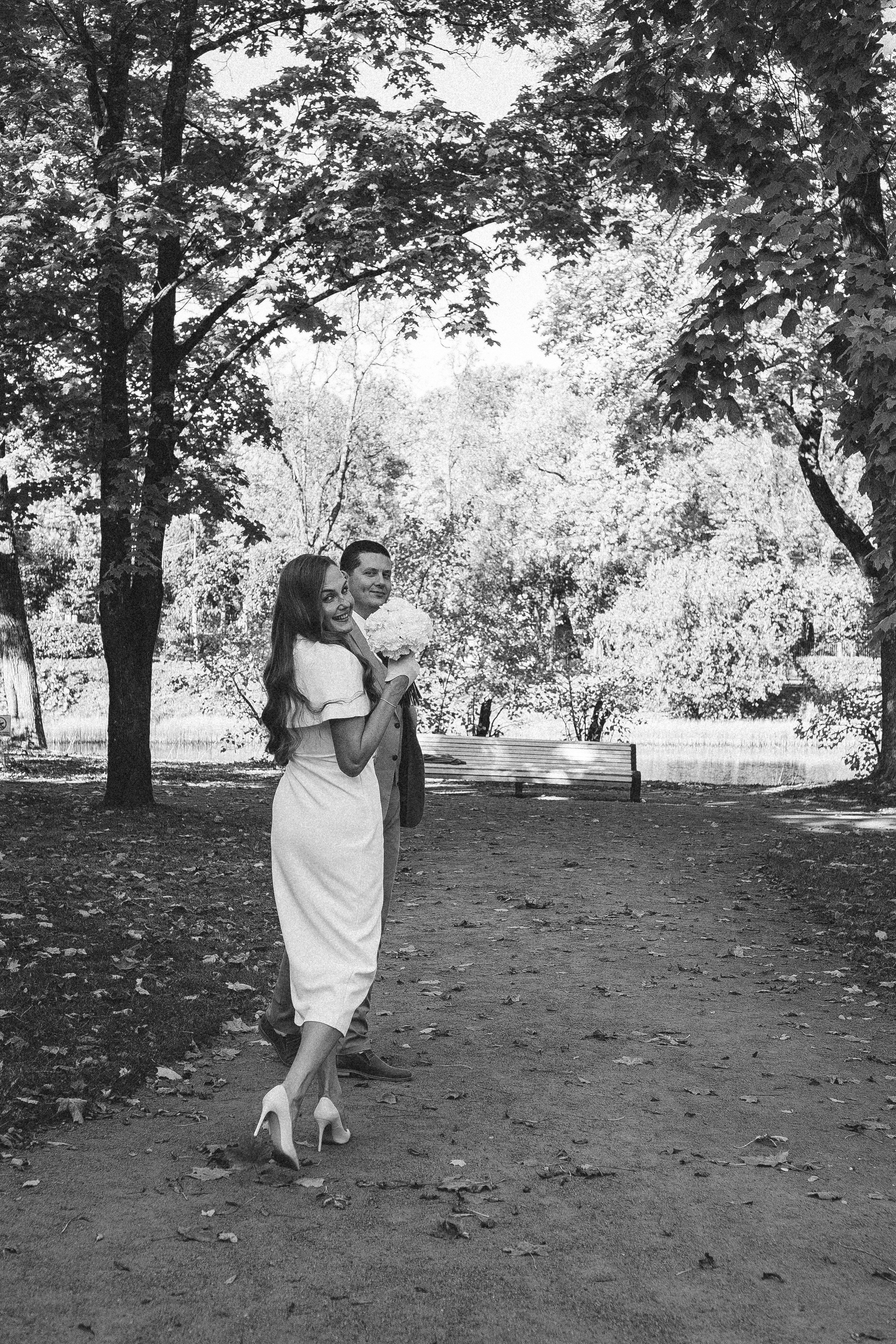 СВАДЕБНАЯ В ПУШКИНЕ. Профессиональный фотограф, Санкт-Петербург — Виктория Богомолова