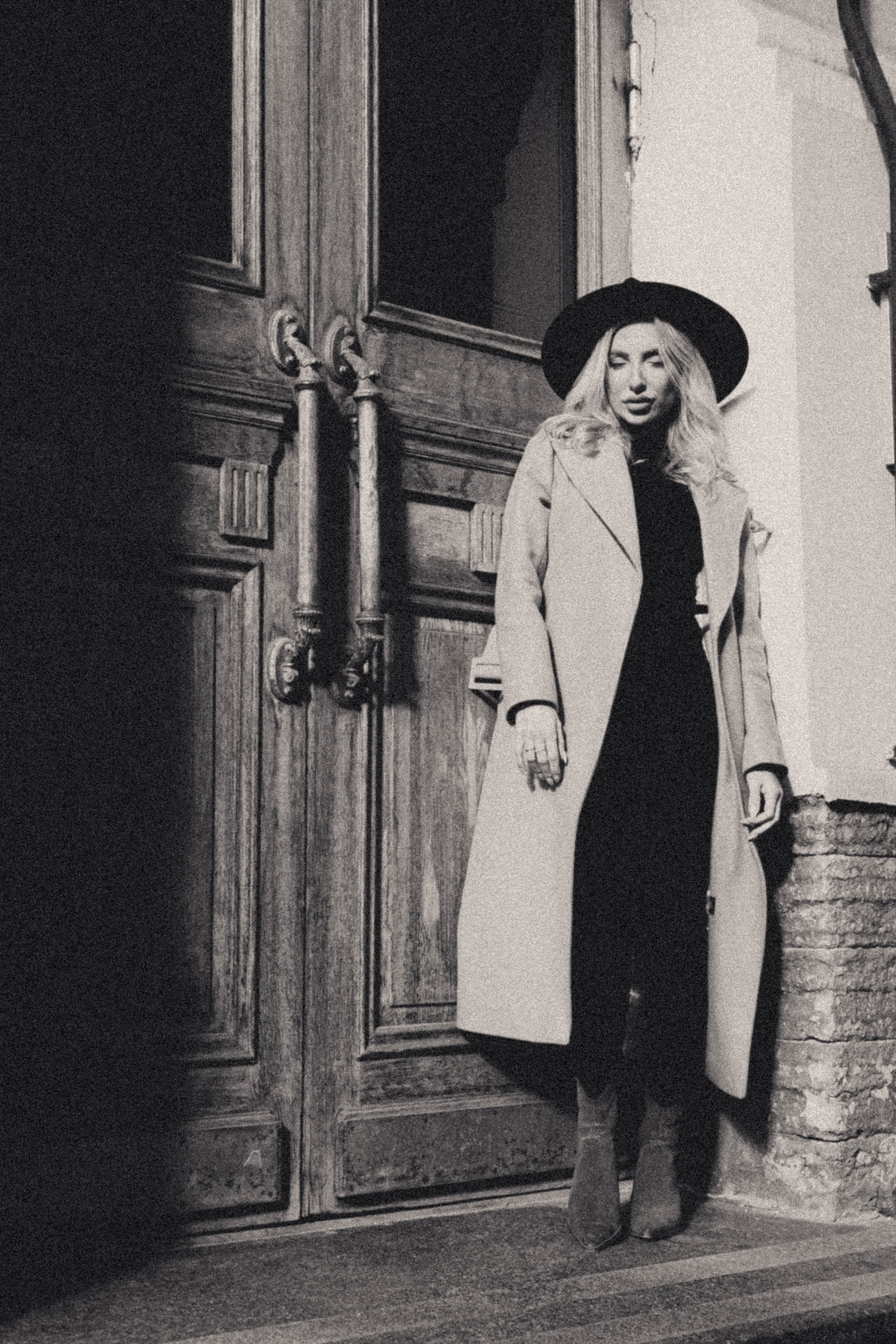 Прогуллка чб. Профессиональный фотограф, Санкт-Петербург — Виктория Богомолова