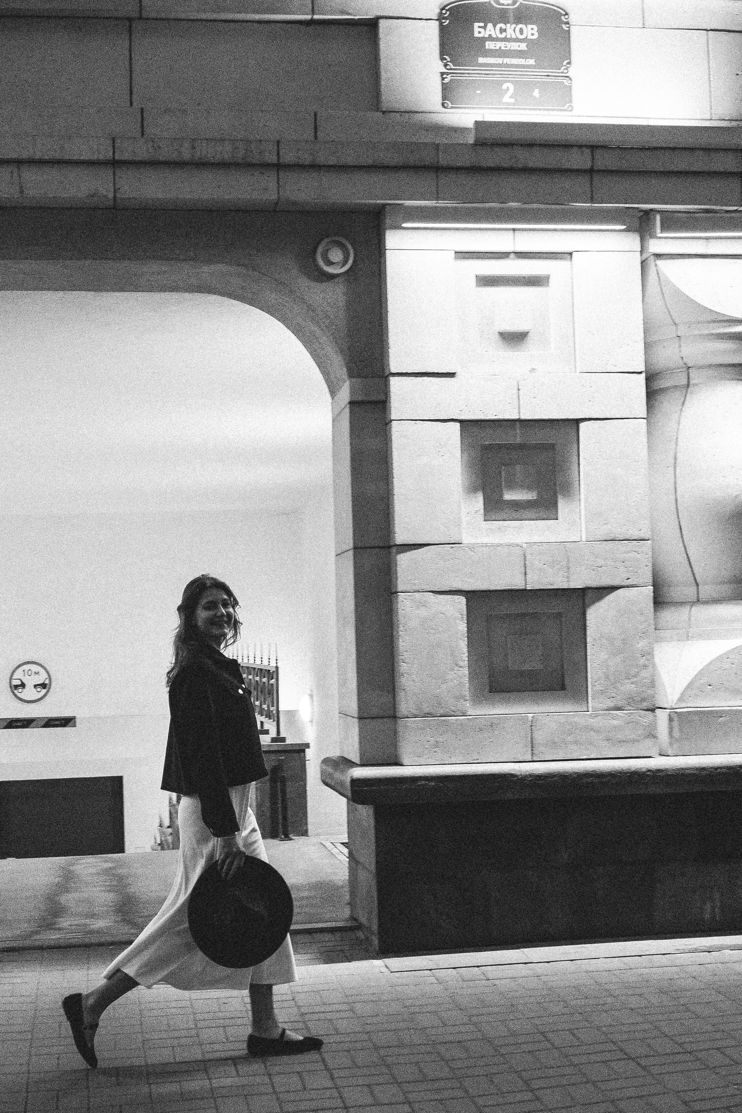 ПРОГУЛКА ПО НОЧНОМУ ГОРОДУ. Профессиональный фотограф, Санкт-Петербург — Виктория Богомолова