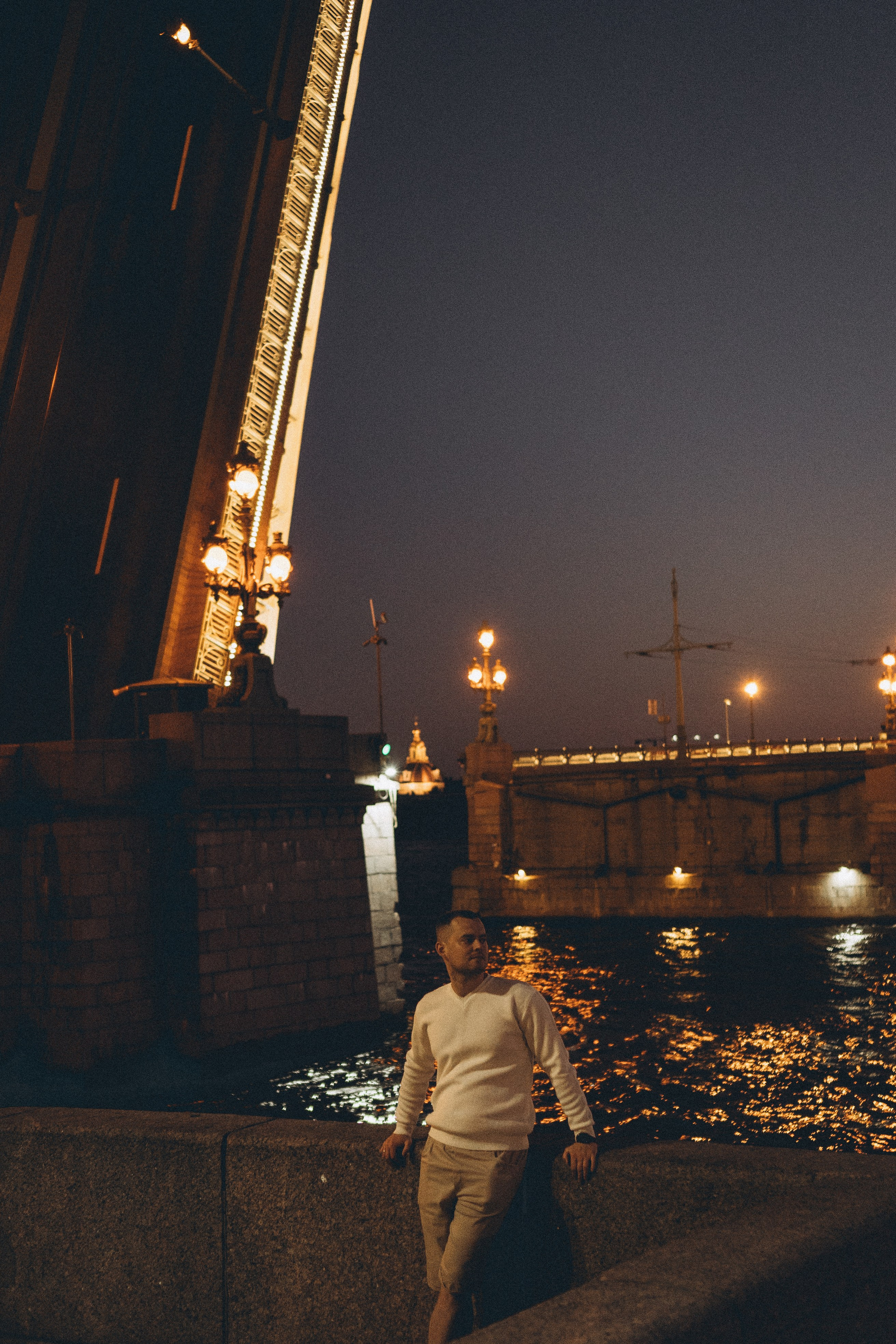 ПРОГУЛКА ПО ПИТЕРУ НА РАССВЕТЕ. Профессиональный фотограф, Санкт-Петербург — Виктория Богомолова